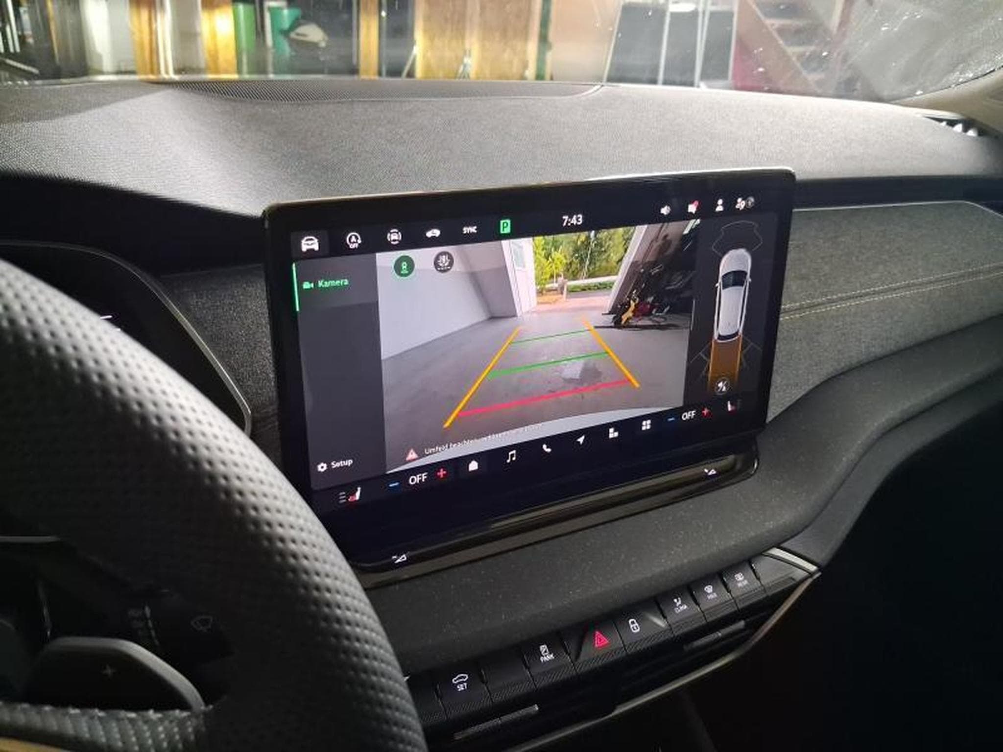 Skoda Octavia Selection (2026) - Photo 10