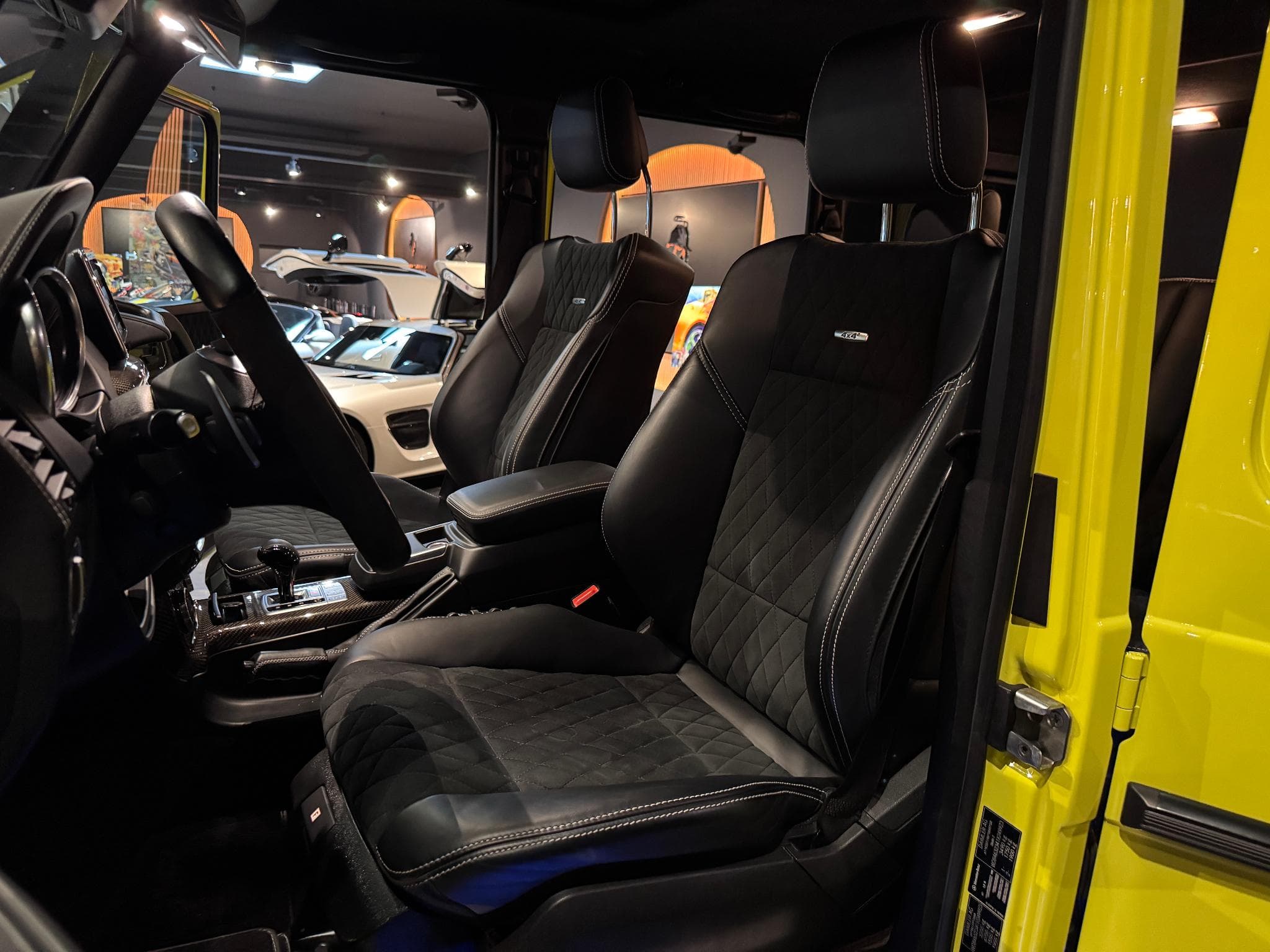 Mercedes G 500 4x4² (2016) - Photo 4