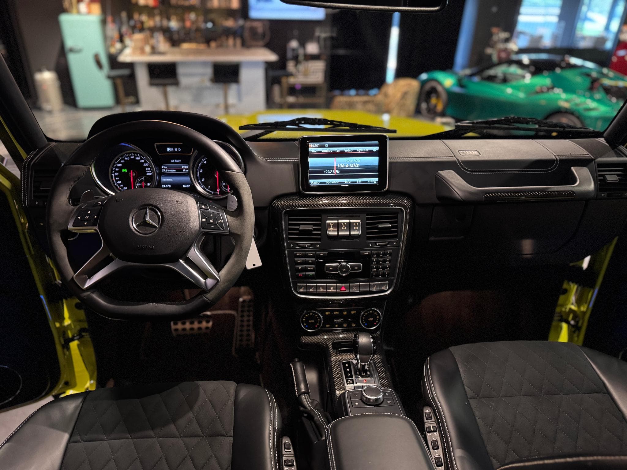 Mercedes G 500 4x4² (2016) - Photo 5