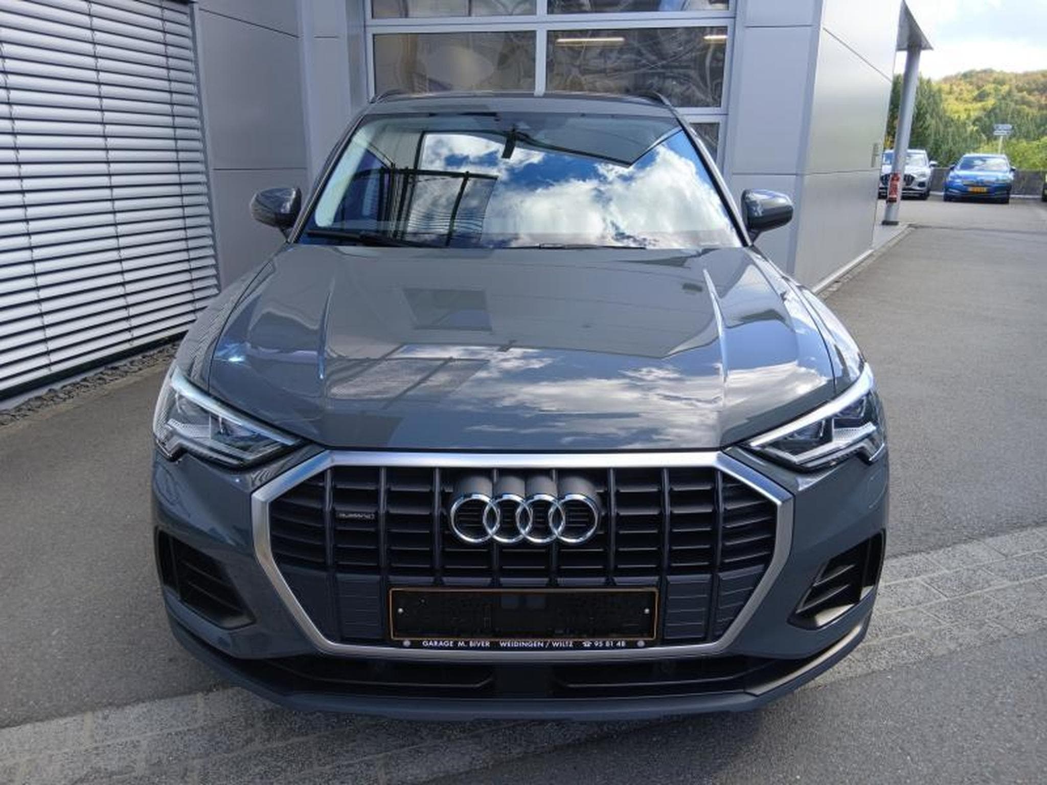Audi Q3 35 TDI quattro S tronic (2024) - Photo 3