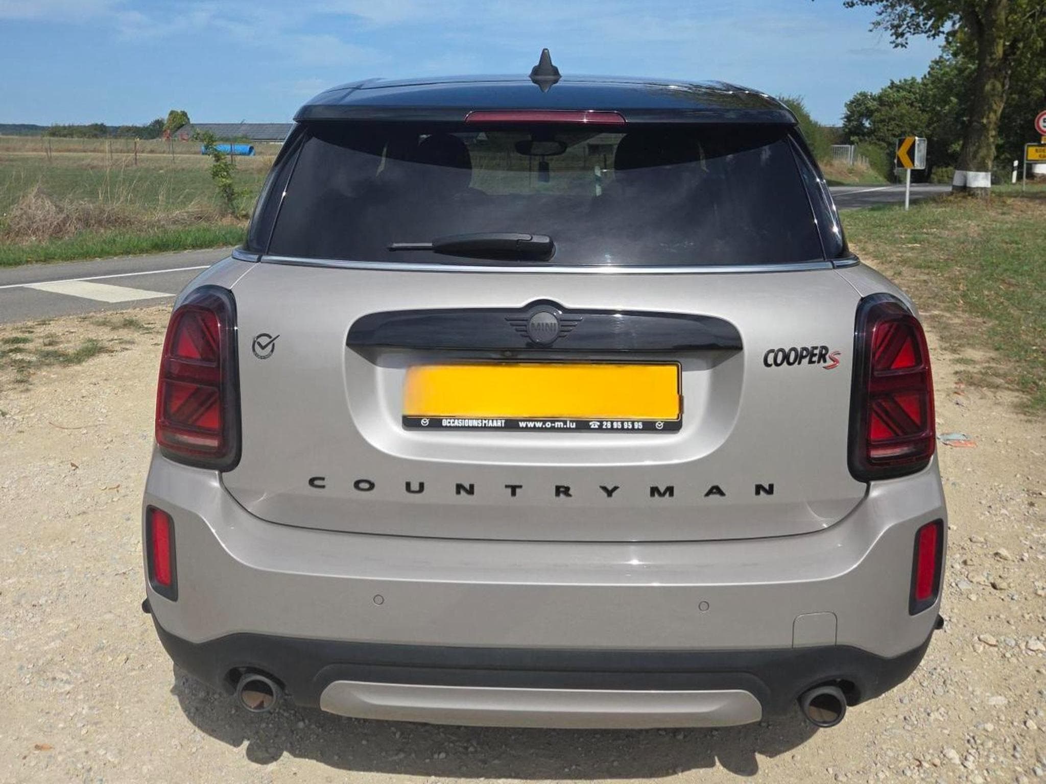 Mini Countryman Cooper S (2023) - Foto 2