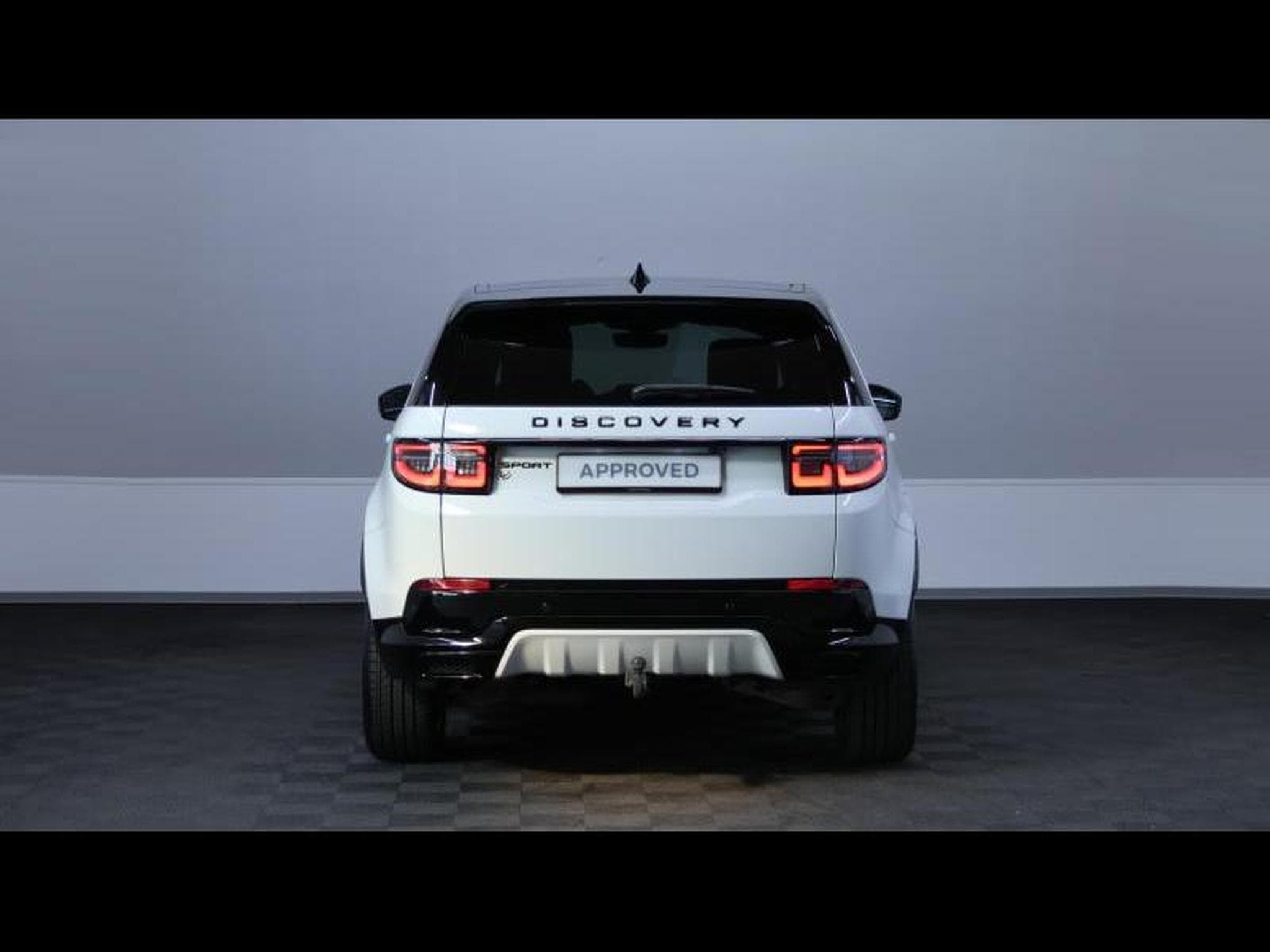 Land-Rover Discovery Sport D200 R-Dynamic SE (2024) - Foto 5