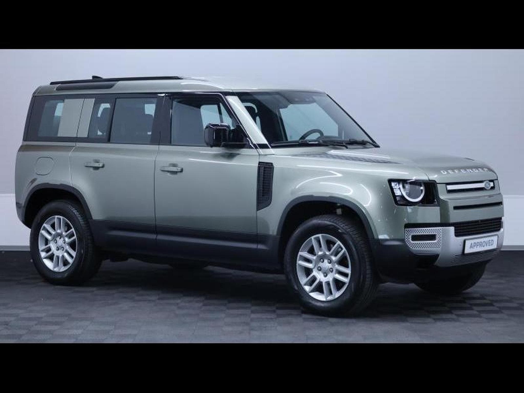Land-Rover Defender 110 S D200 AWD Auto (2025) - Foto 3