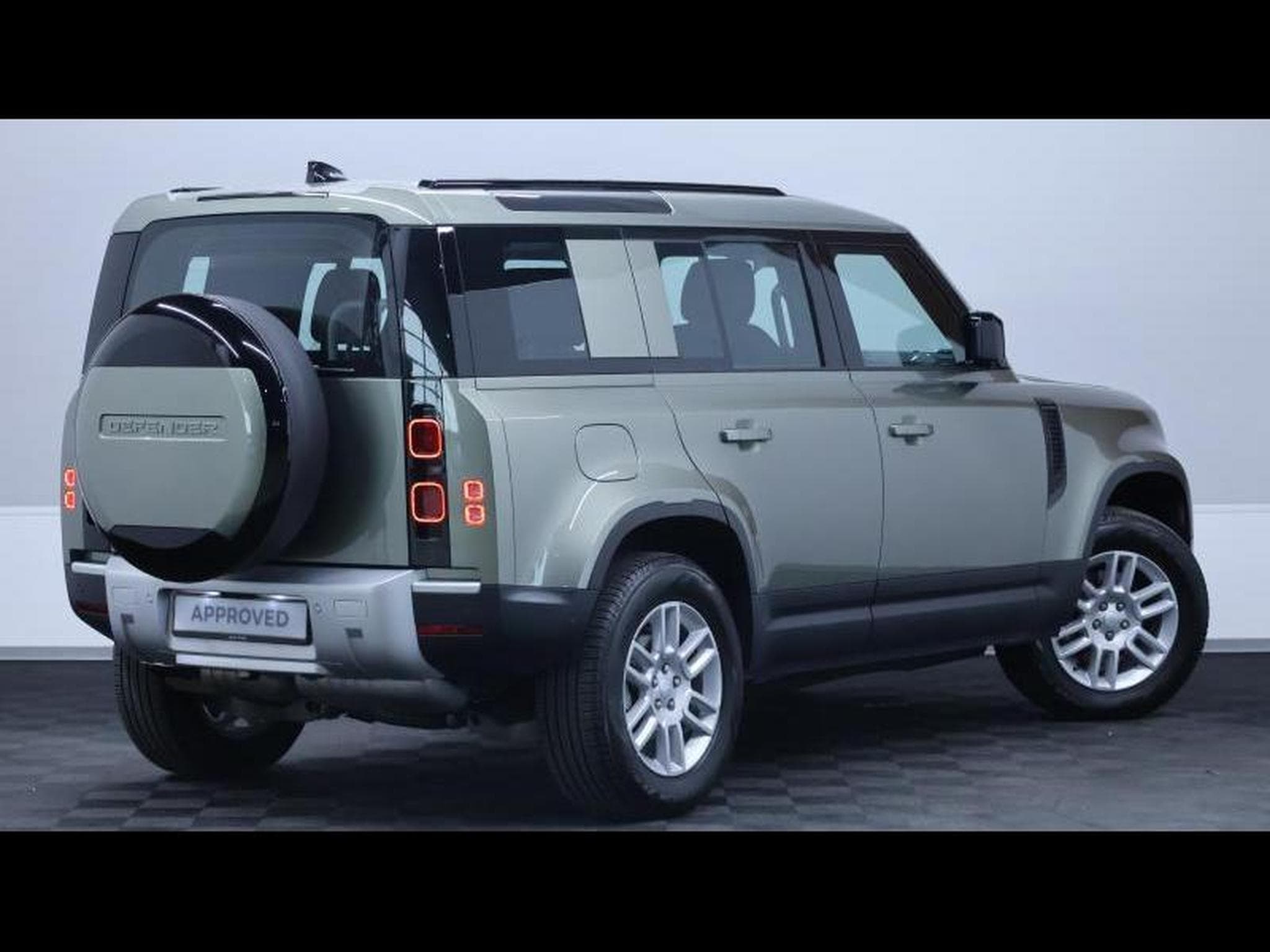 Land-Rover Defender 110 S D200 AWD Auto (2025) - Foto 5