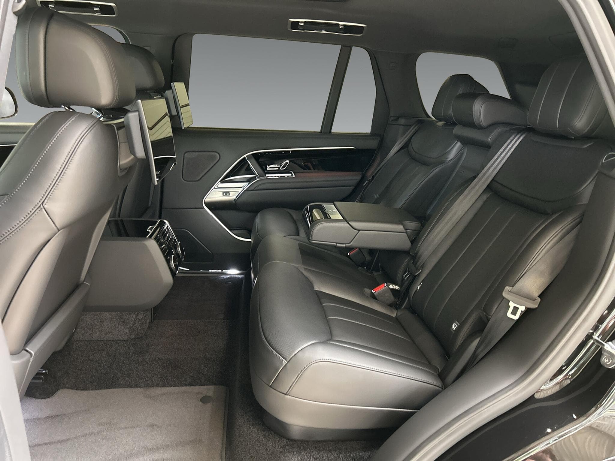 Land-Rover Range Rover P530 LWB HSE +Panoramaschiebedach (2026) - Foto 8