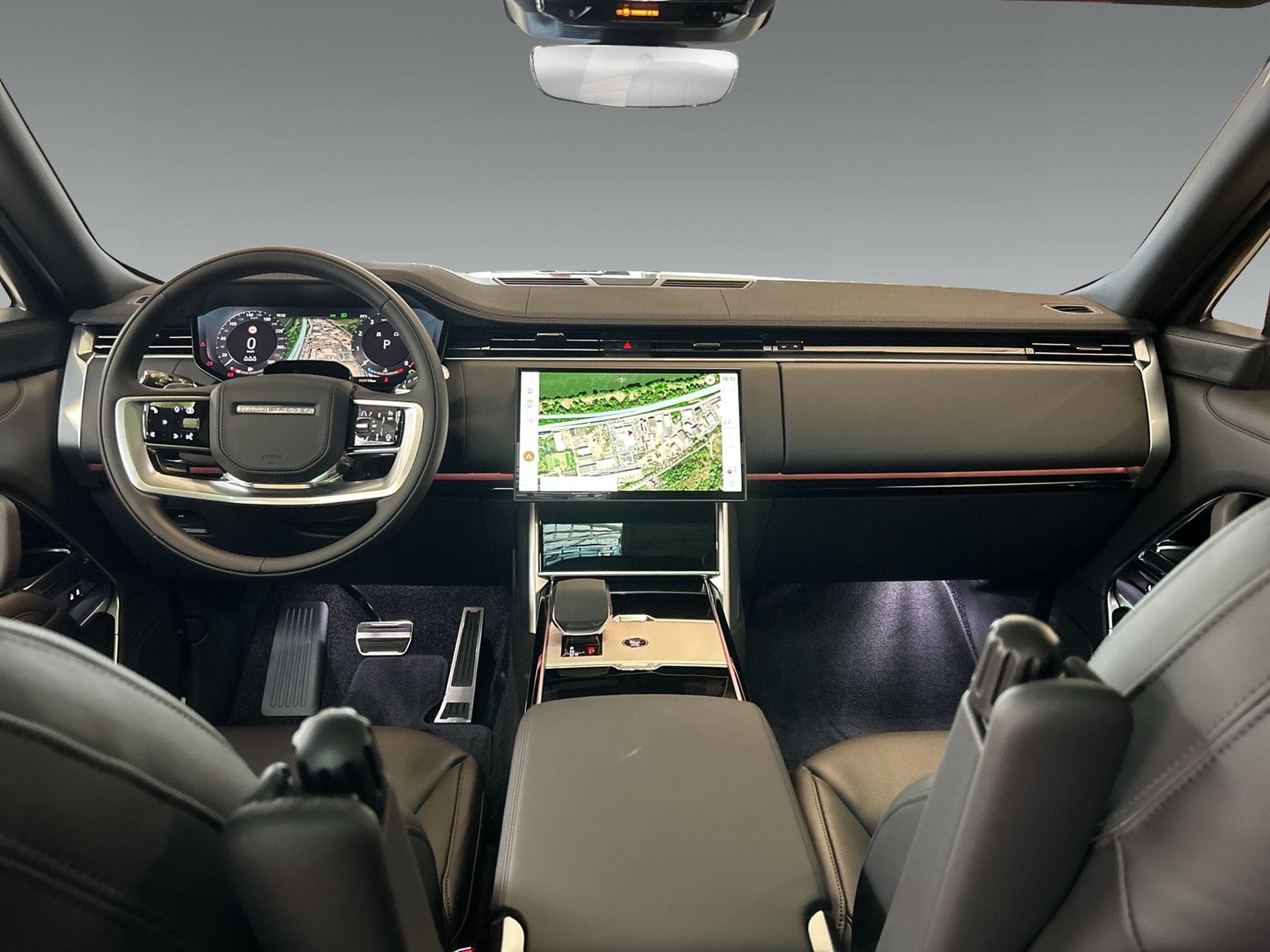 Land-Rover Range Rover P530 LWB HSE +Panoramaschiebedach (2026) - Foto 9