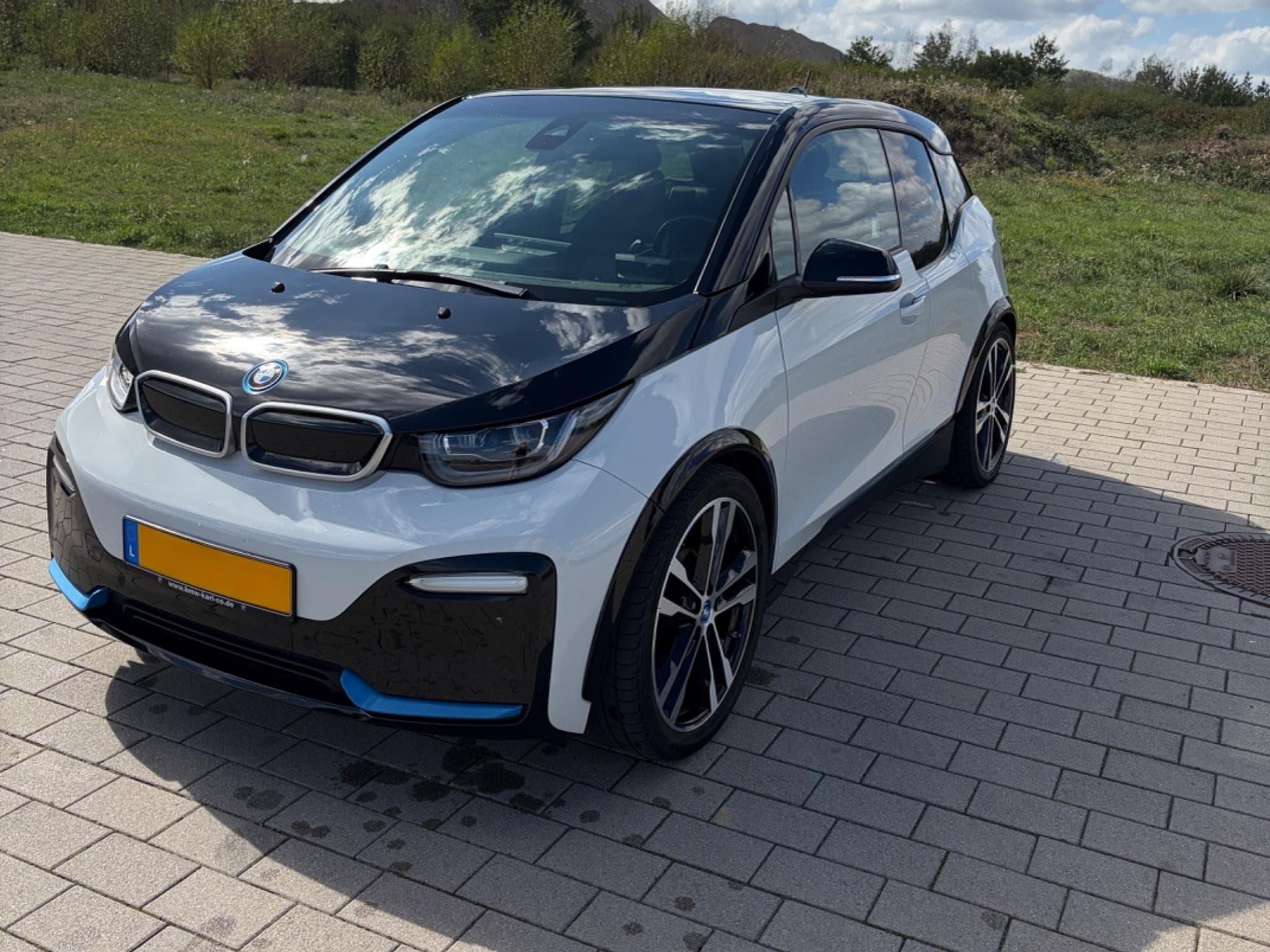 BMW i3 S (2021) - Photo 1