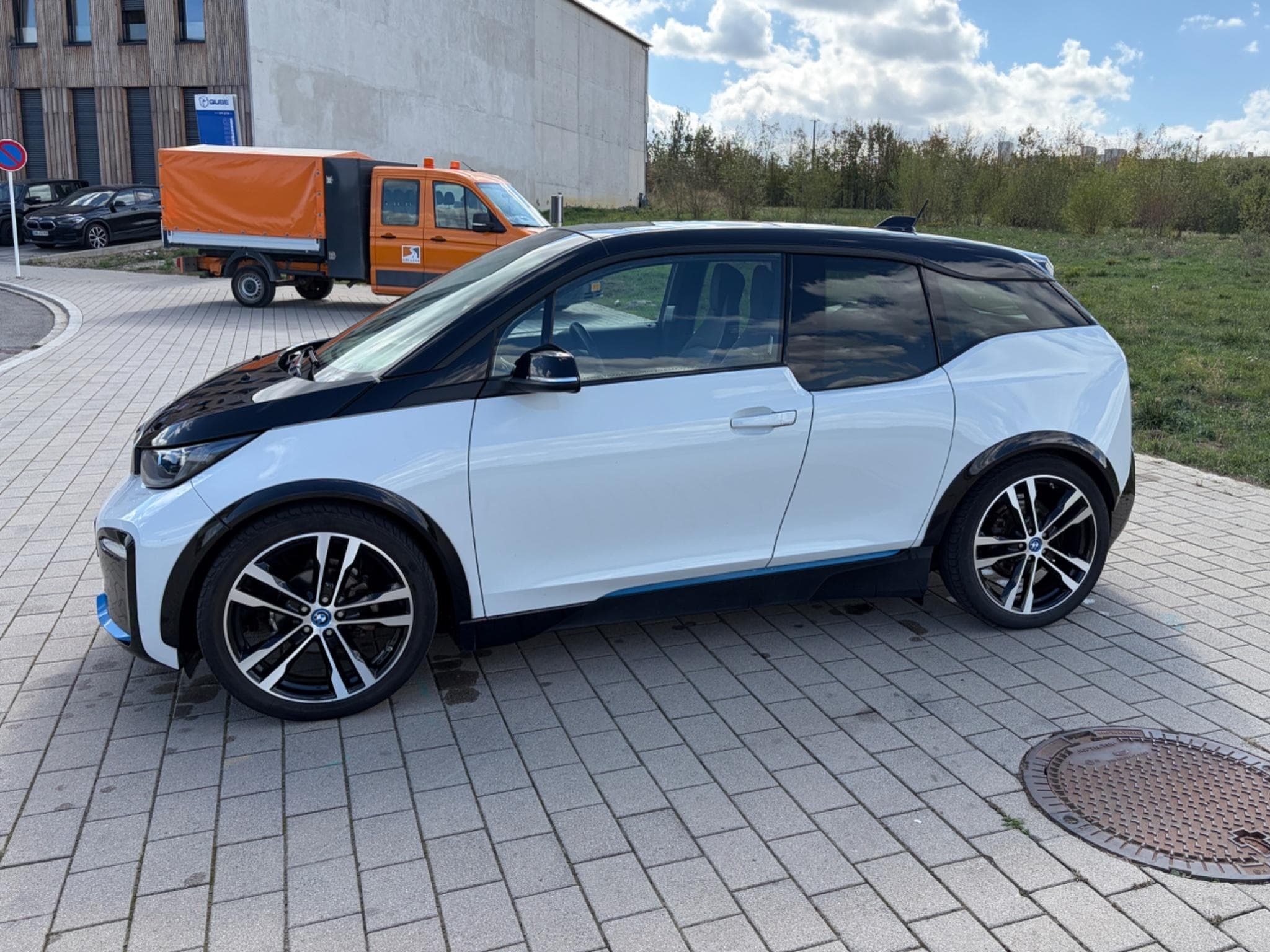 BMW i3 S (2021) - Photo 3