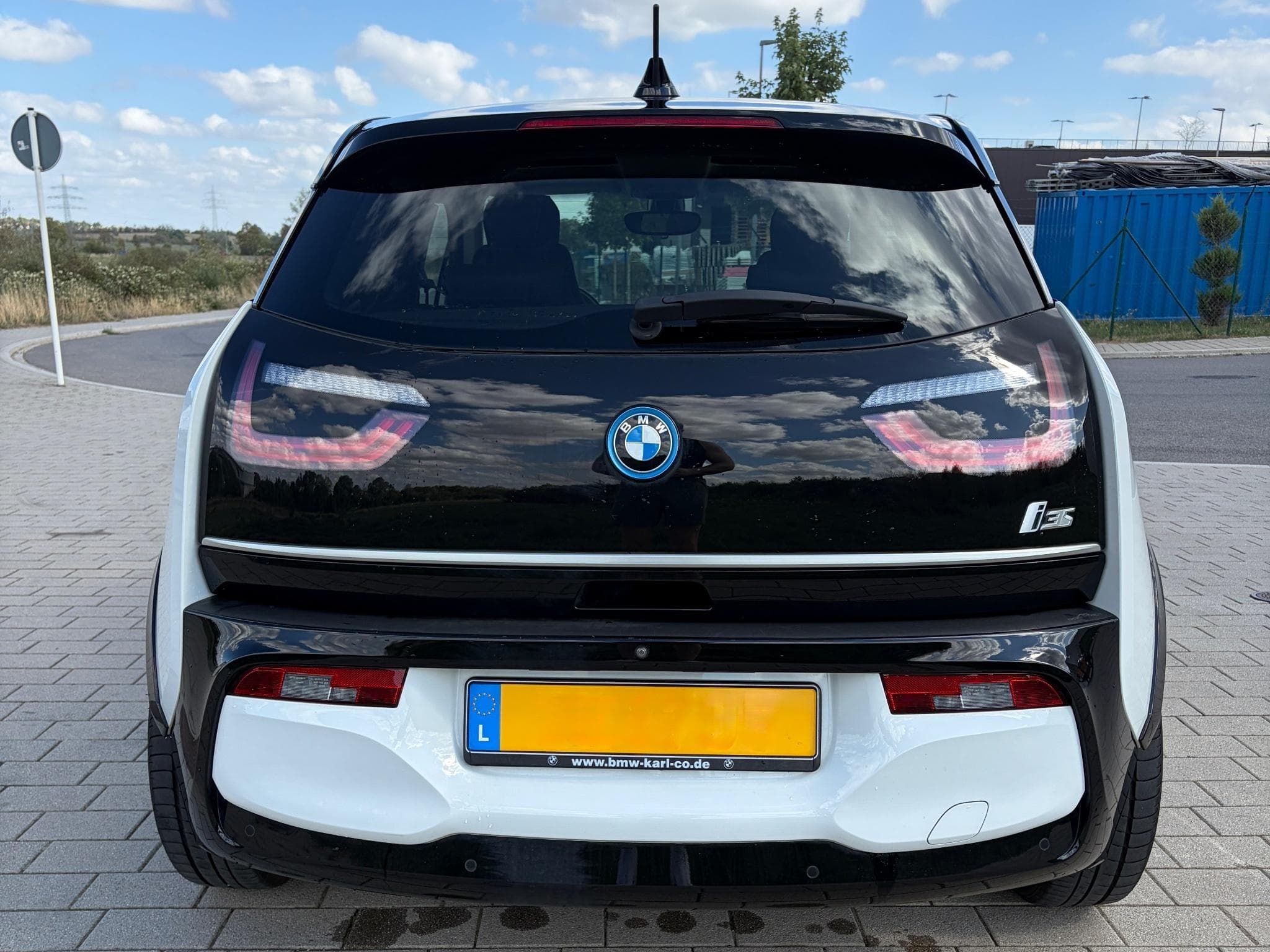 BMW i3 S (2021) - Photo 5
