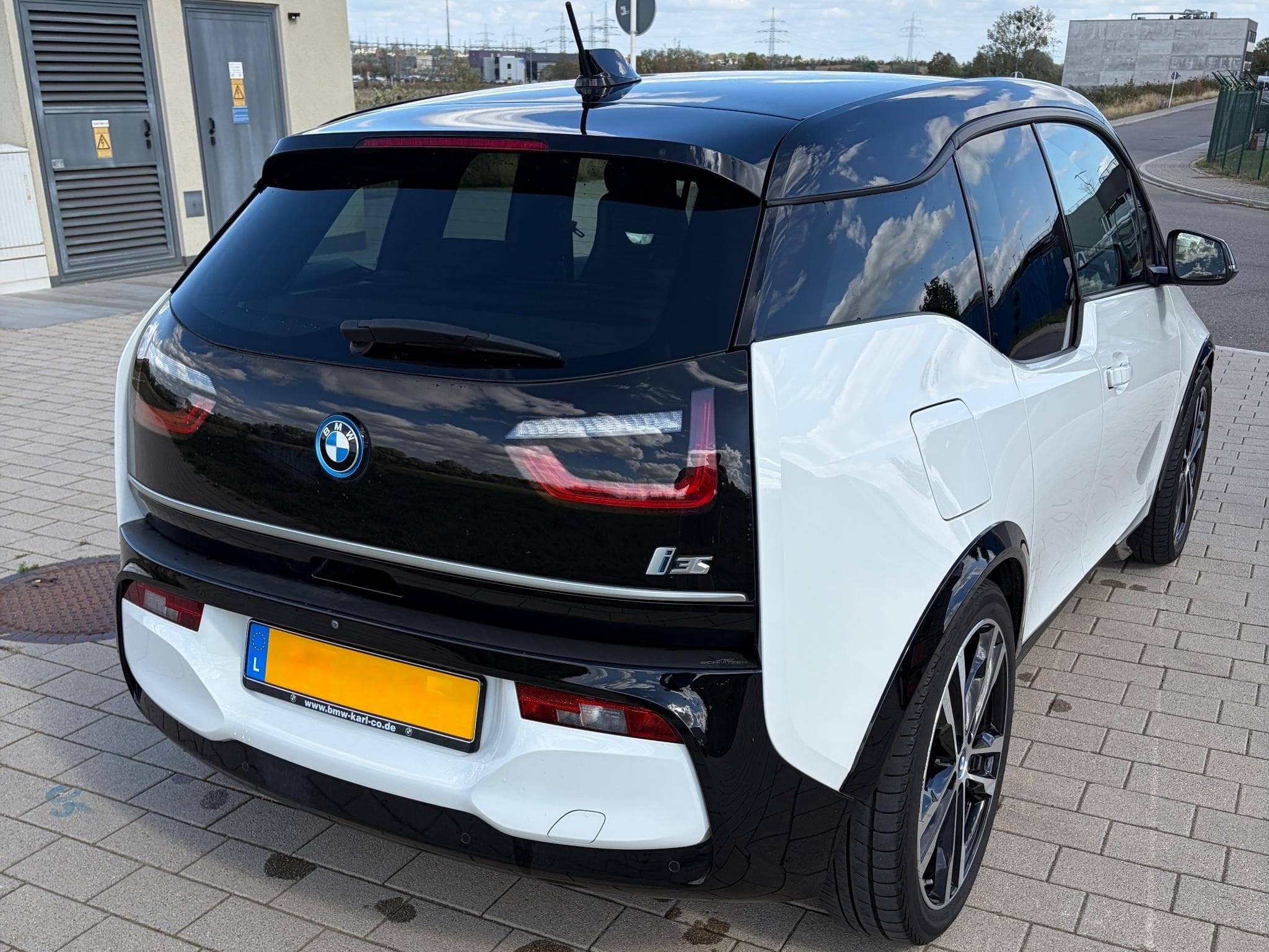 BMW i3 S (2021) - Photo 6