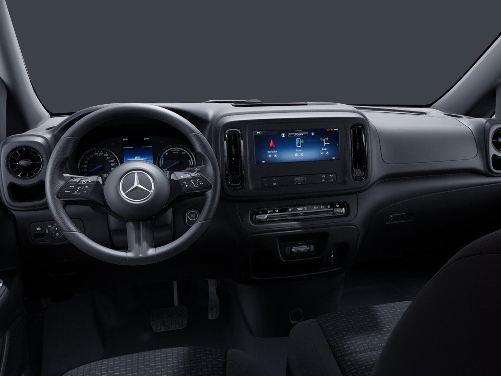 Mercedes Vito Kasten Kastenwagen 119 lang (2026) - Foto 4