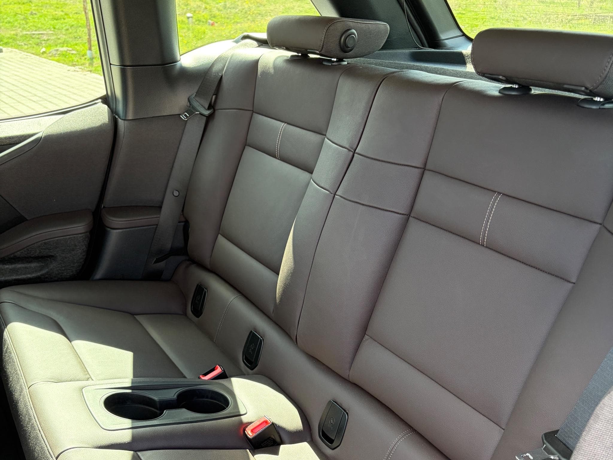 BMW i3 S (2021) - Photo 12