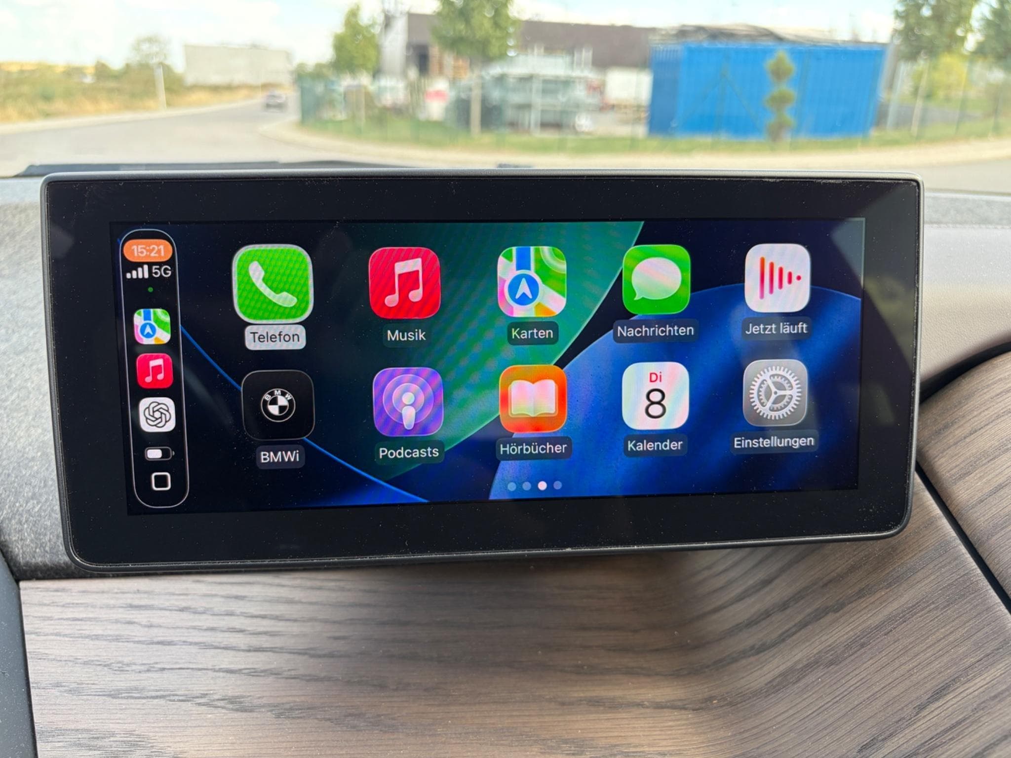 BMW i3 S (2021) - Photo 13