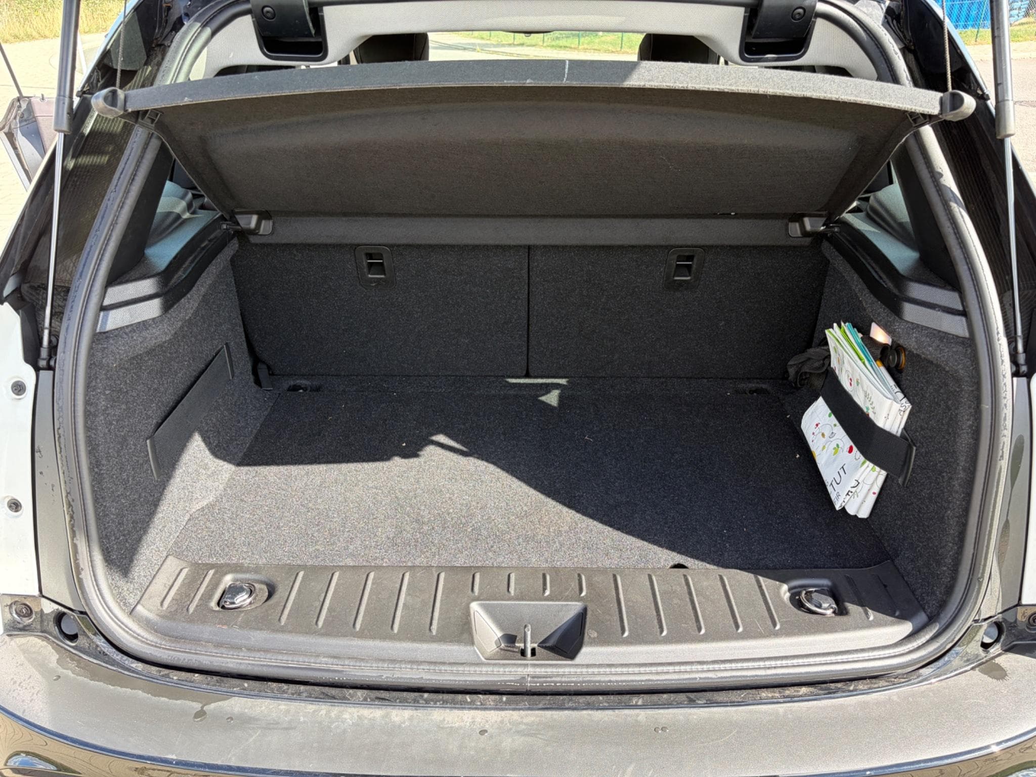 BMW i3 S (2021) - Photo 15