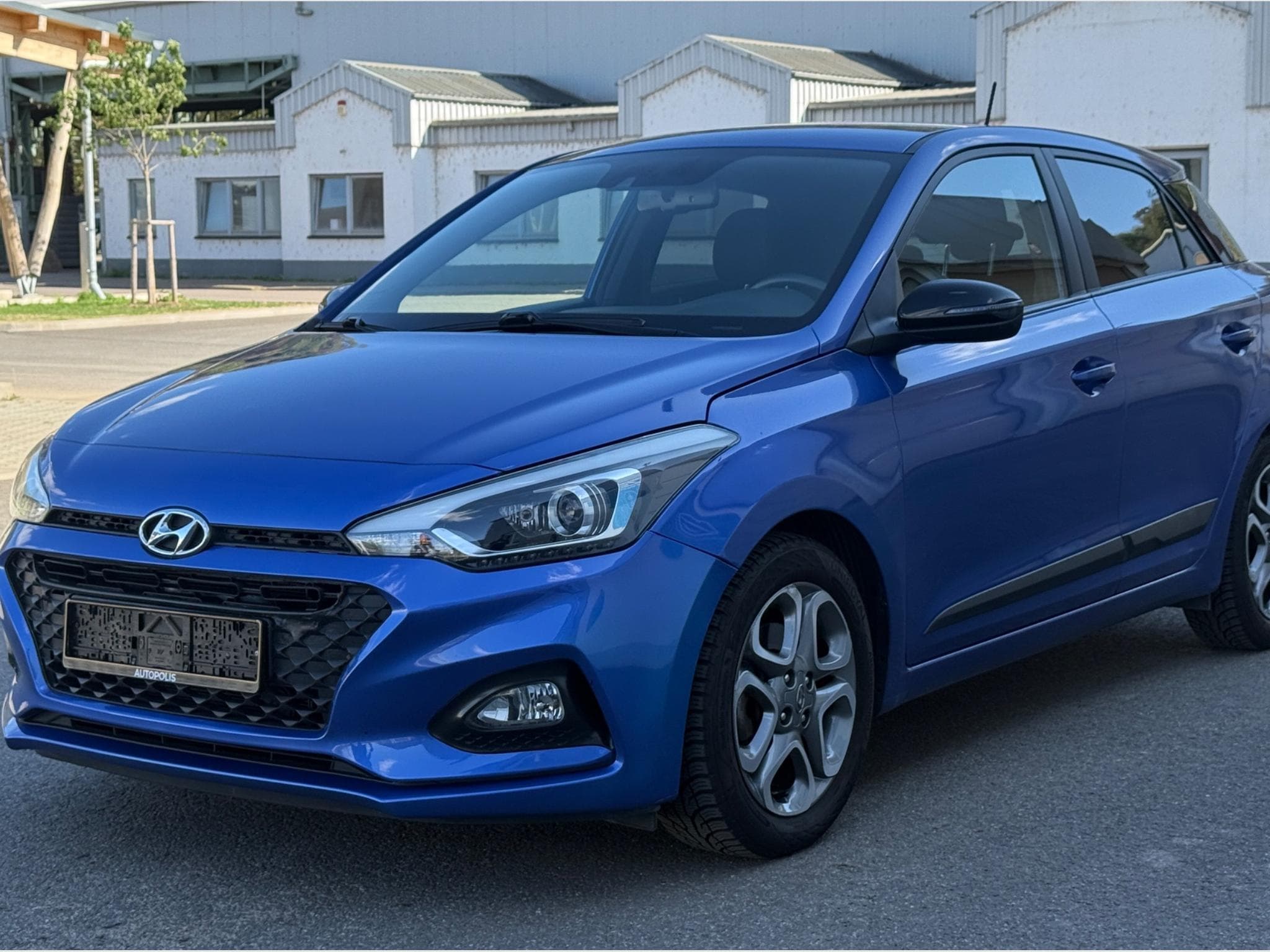 Hyundai i20 (2019) - Foto 1