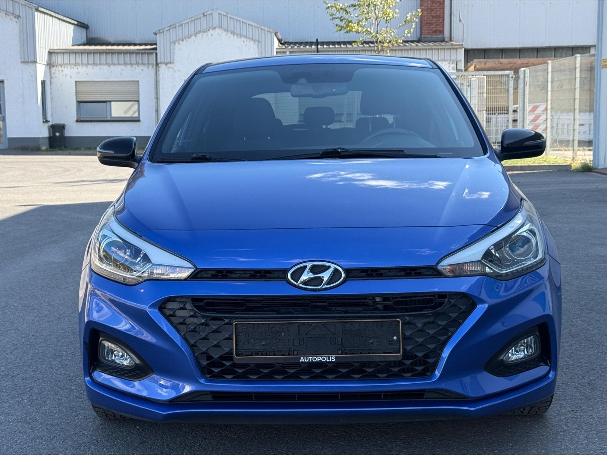 Hyundai i20 (2019) - Foto 2