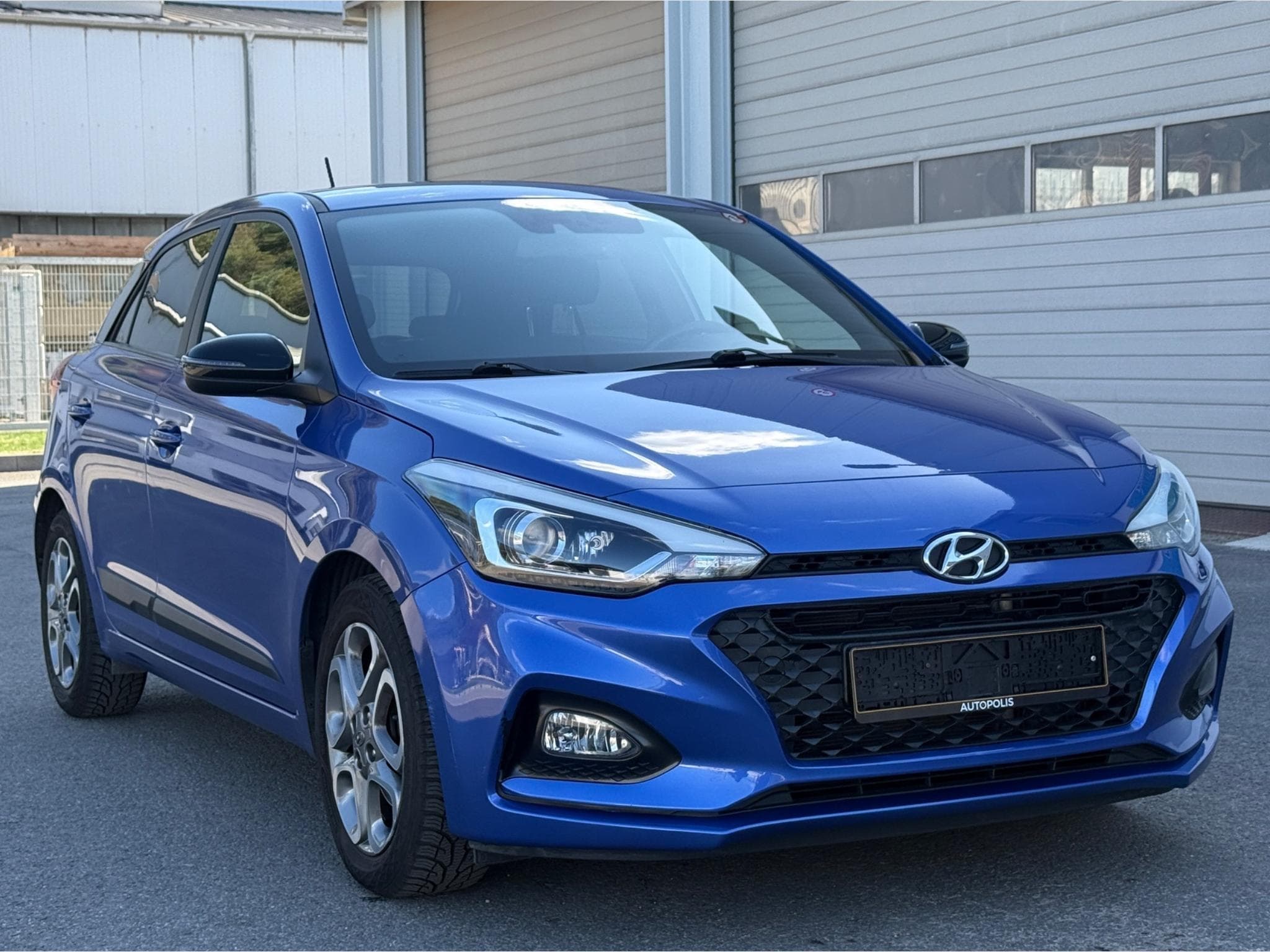 Hyundai i20 (2019) - Foto 3