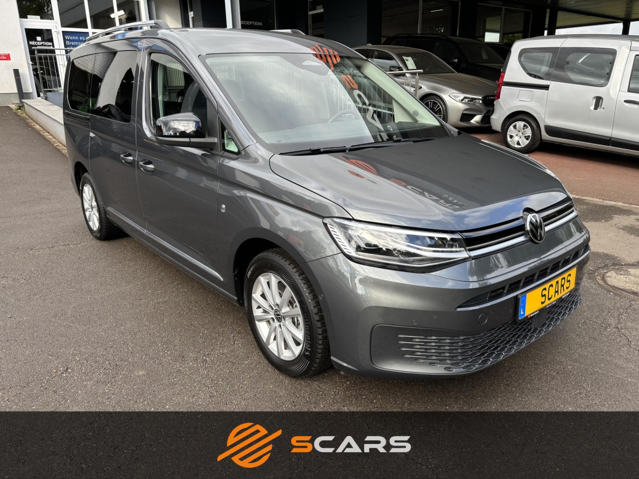 VW Caddy 1.5 E-TSI DSG 116CV HYBRIDE (2026) - Foto 2