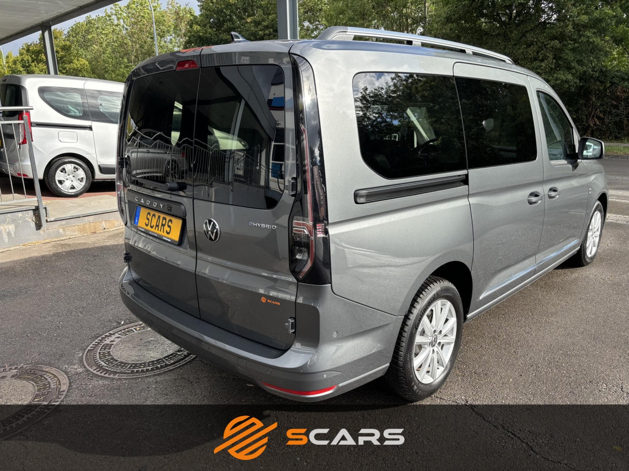VW Caddy 1.5 E-TSI DSG 116CV HYBRIDE (2026) - Foto 4