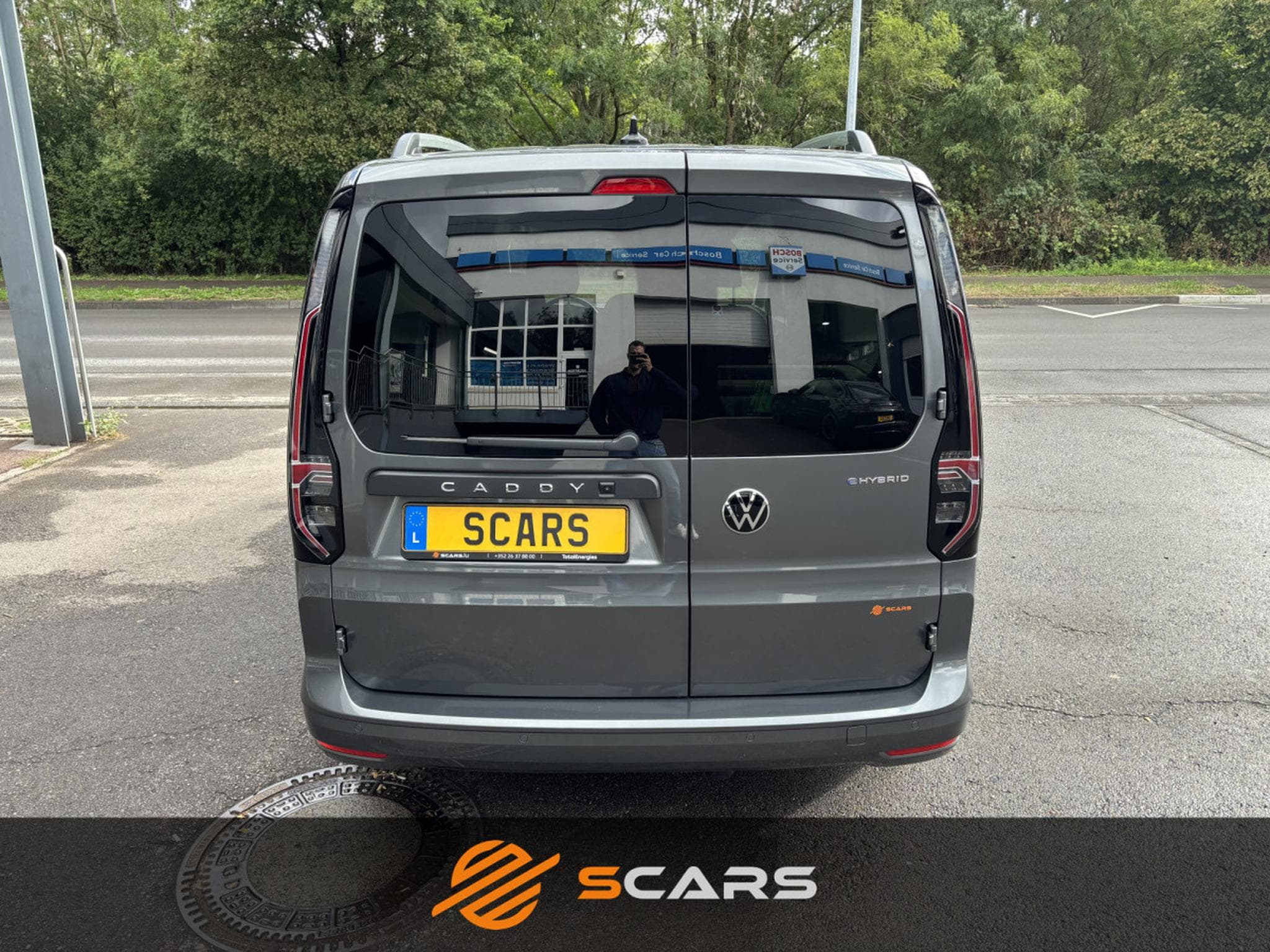 VW Caddy 1.5 E-TSI DSG 116CV HYBRIDE (2026) - Foto 5