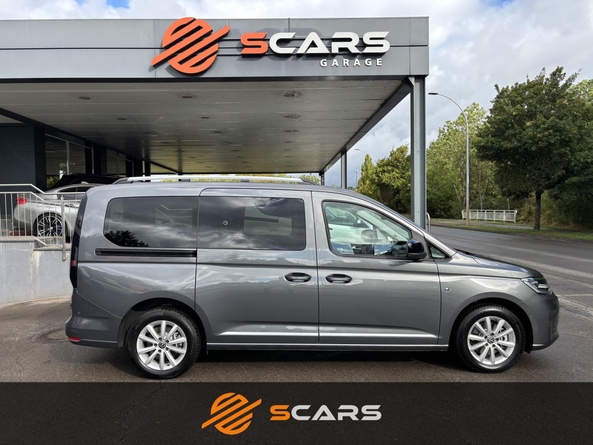 VW Caddy 1.5 E-TSI DSG 116CV HYBRIDE (2026) - Foto 3