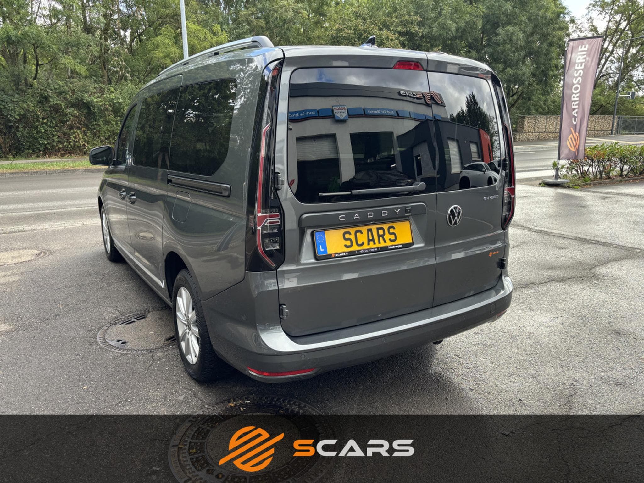 VW Caddy 1.5 E-TSI DSG 116CV HYBRIDE (2026) - Foto 6