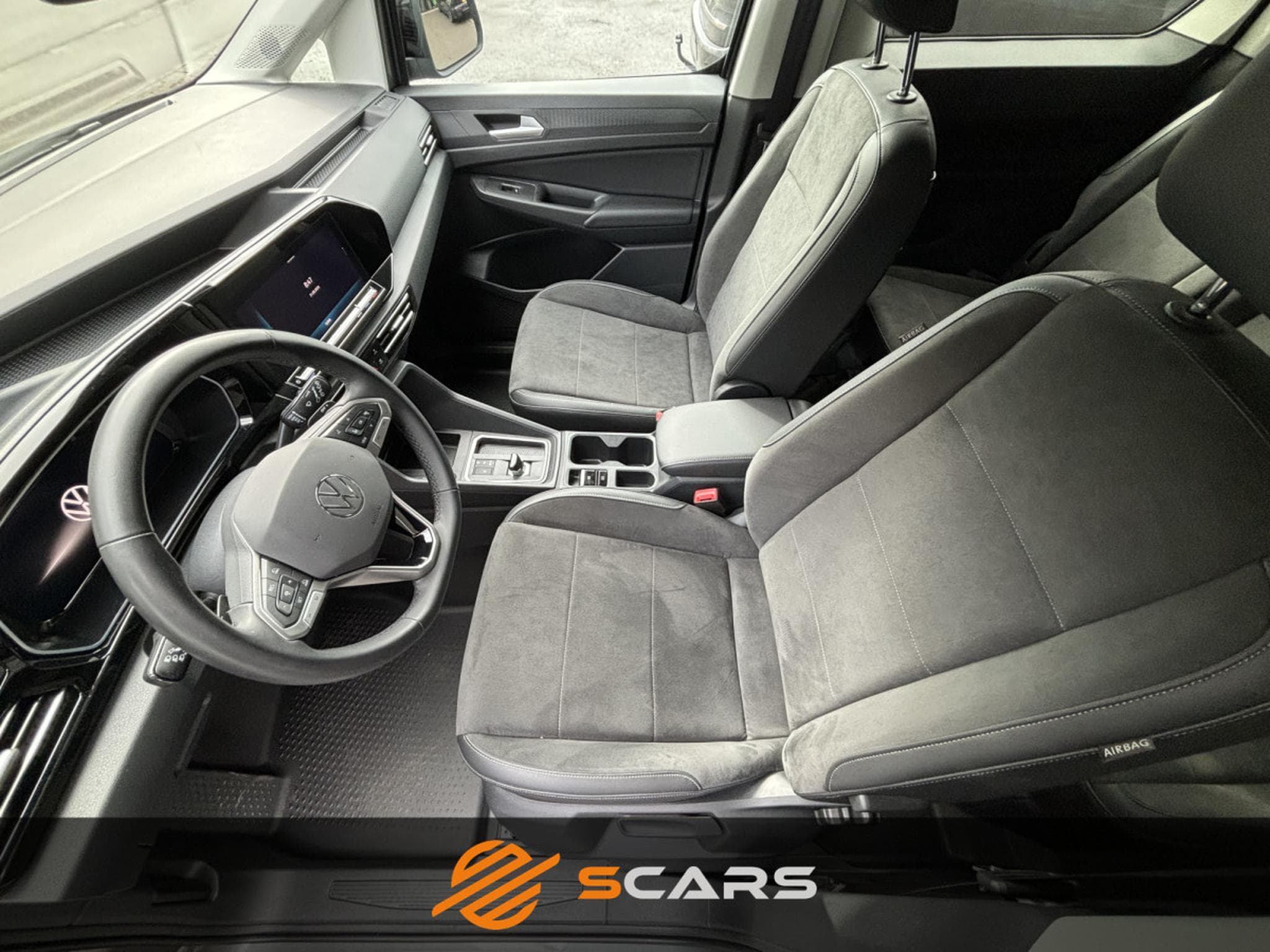 VW Caddy 1.5 E-TSI DSG 116CV HYBRIDE (2026) - Foto 13