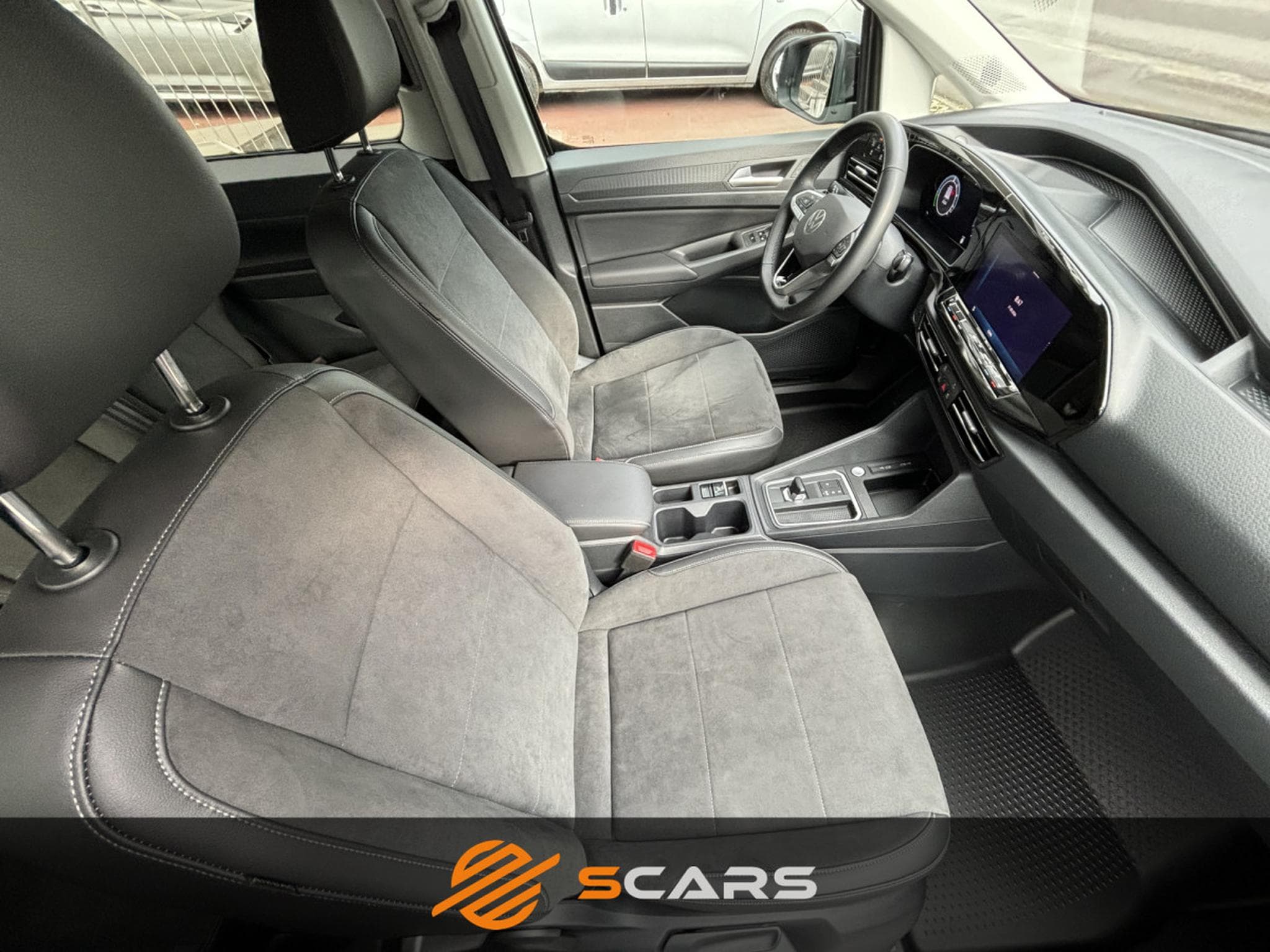 VW Caddy 1.5 E-TSI DSG 116CV HYBRIDE (2026) - Foto 14