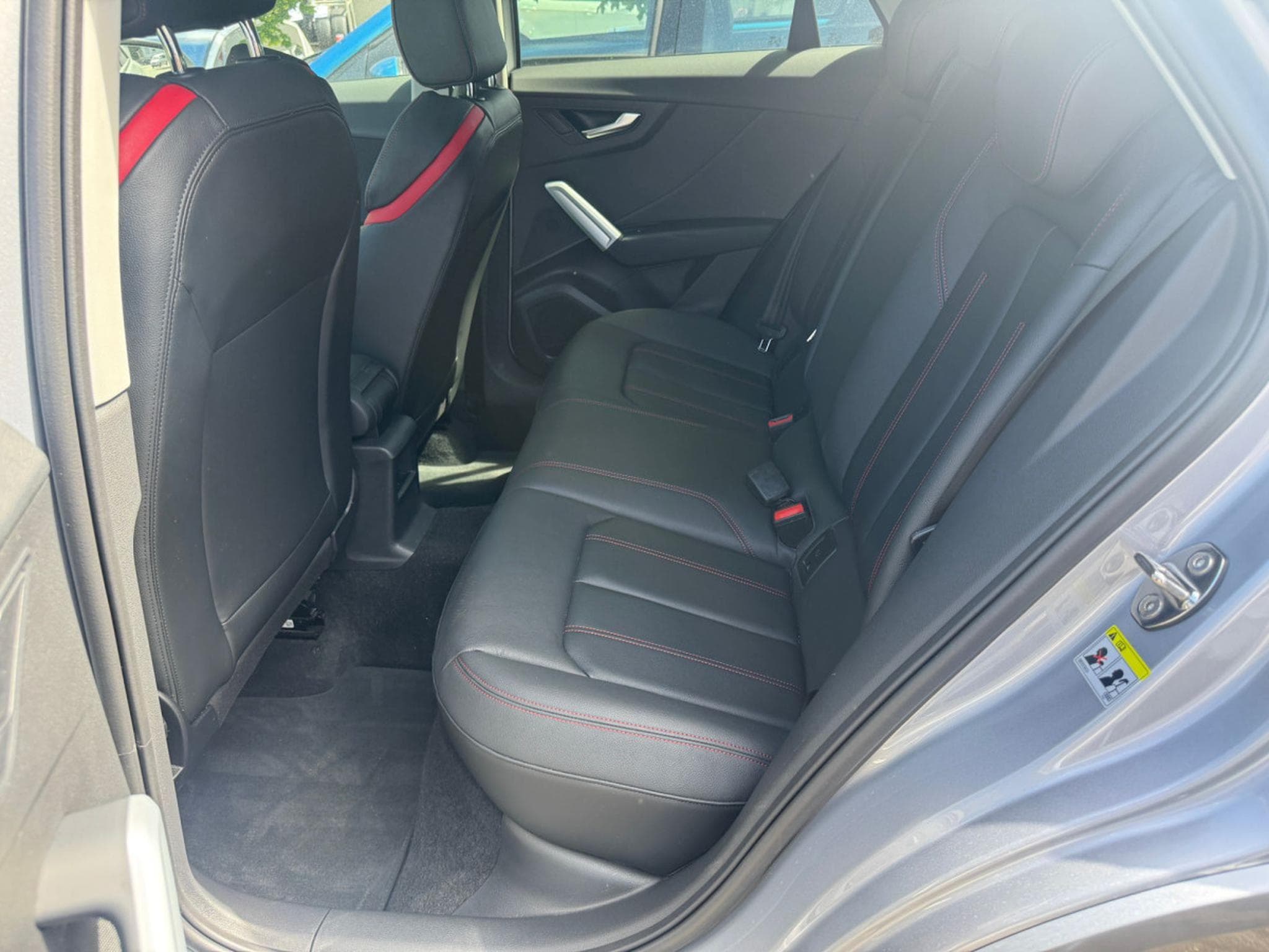 Audi Q2 AUDI Q2 40 TFSI QUATTRO S-LINE LEDER NAVI KAMERA LED PANORAM (2019) - Photo 8