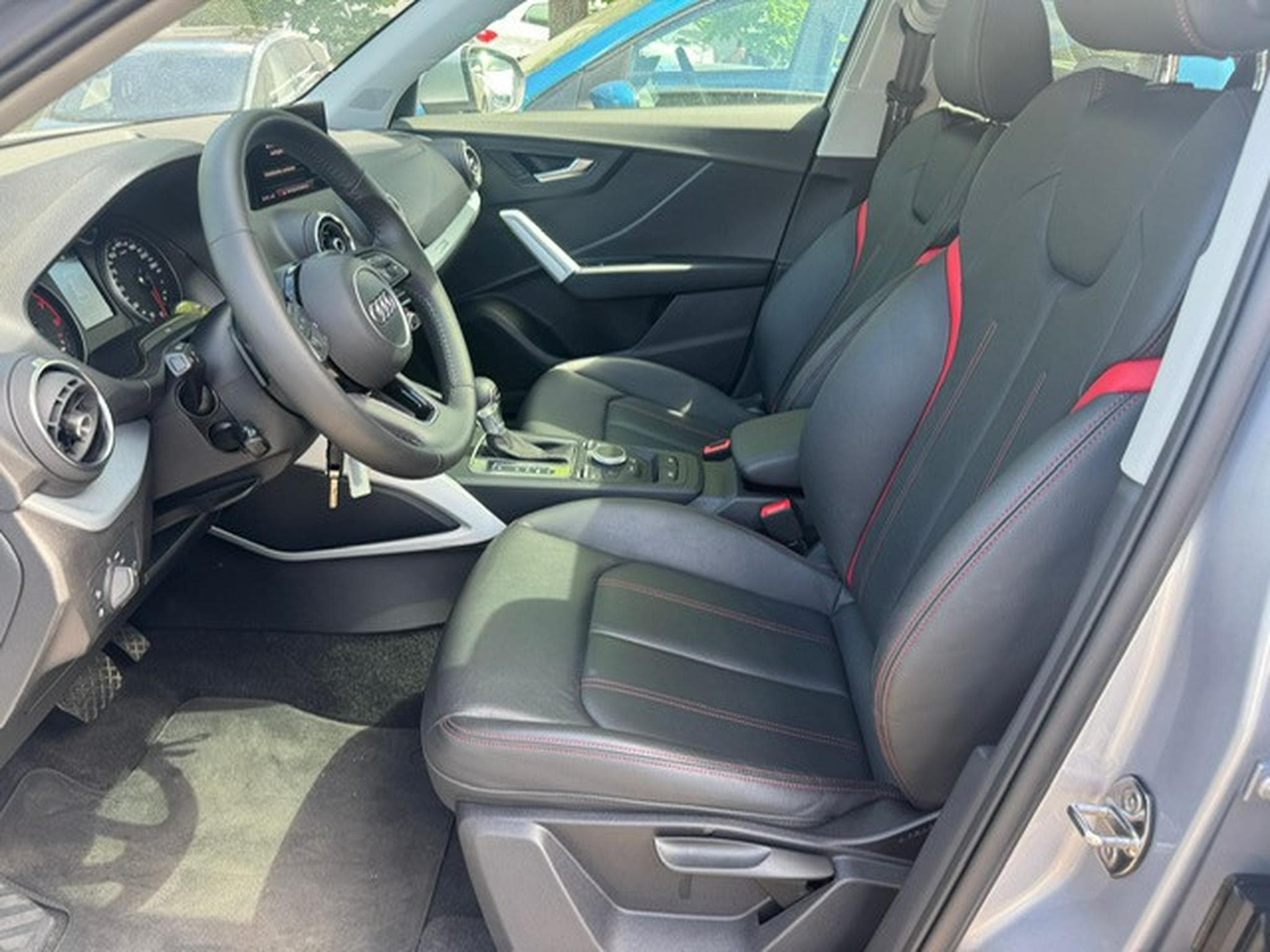Audi Q2 AUDI Q2 40 TFSI QUATTRO S-LINE LEDER NAVI KAMERA LED PANORAM (2019) - Photo 15