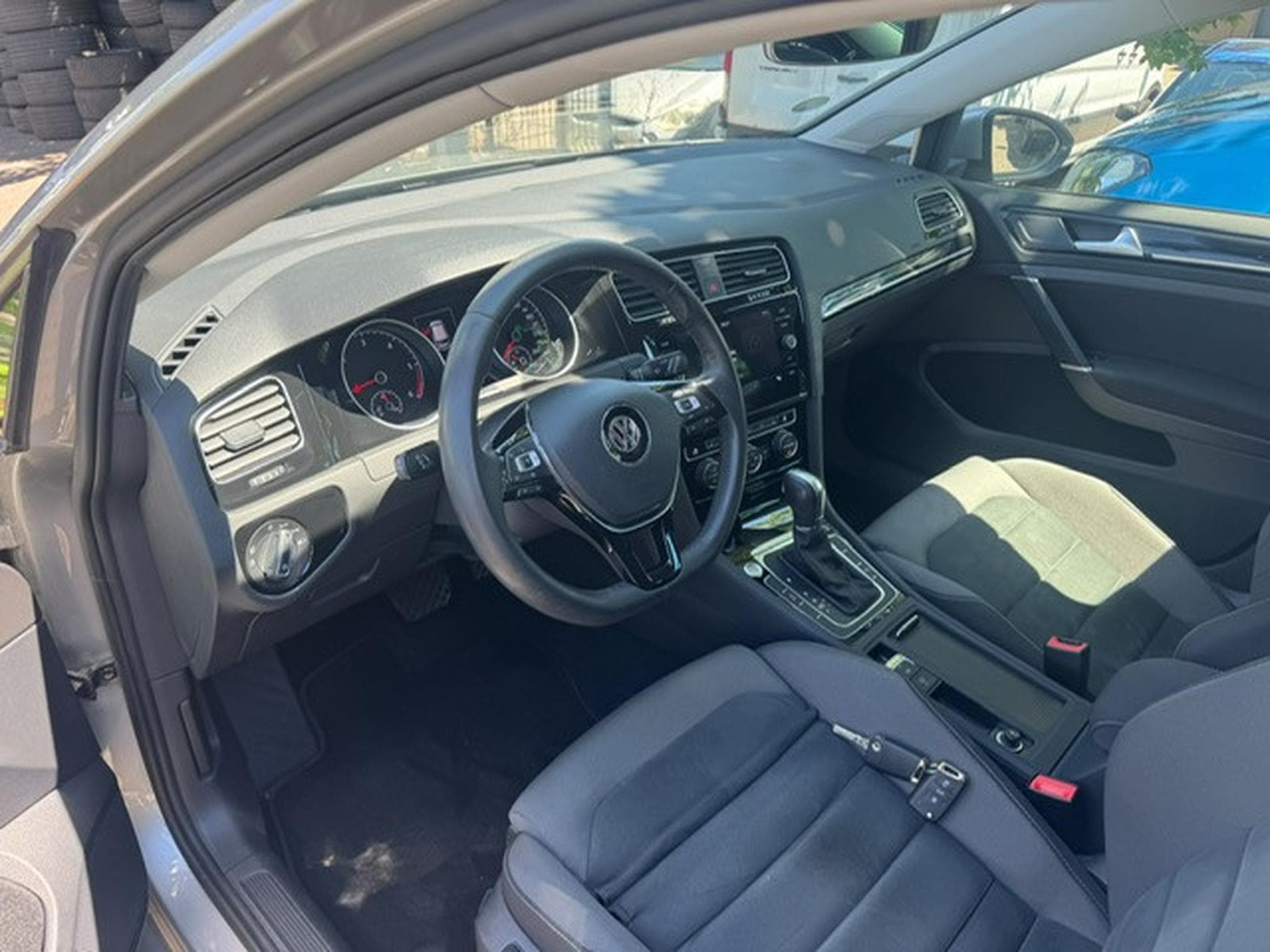 VW Golf VOLKSWAGEN Golf VII Lim. Highline LED+ACC+Tempomat (2019) - Foto 9