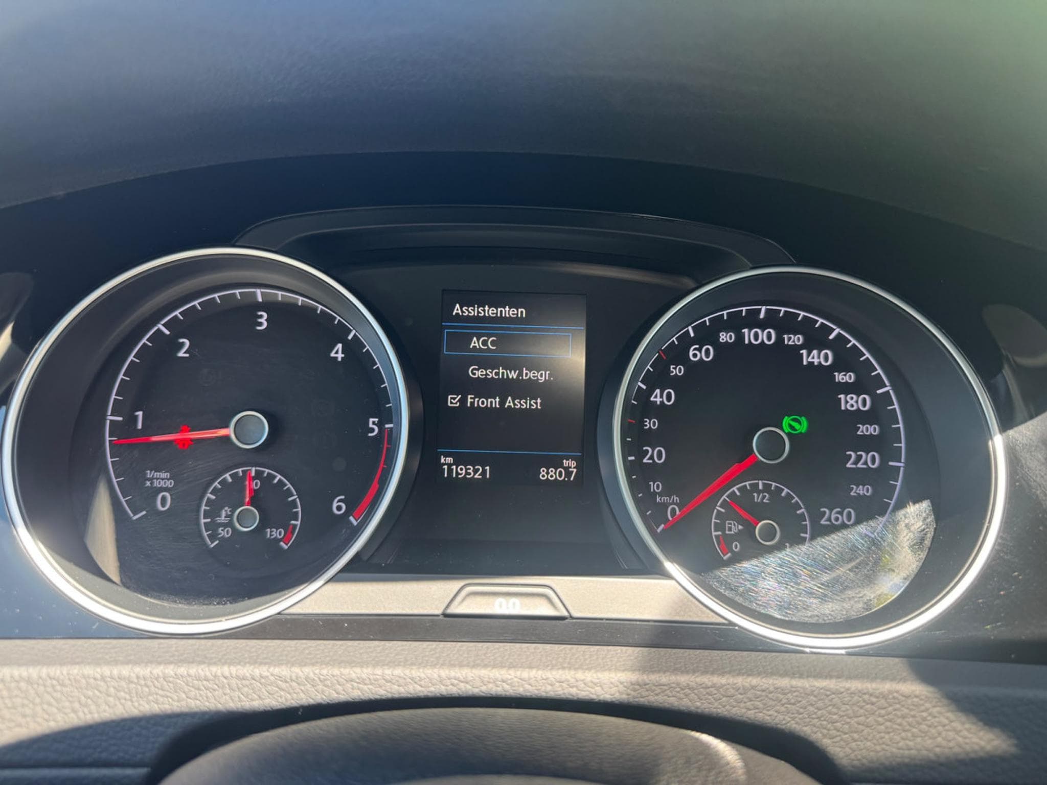 VW Golf VOLKSWAGEN Golf VII Lim. Highline LED+ACC+Tempomat (2019) - Foto 14