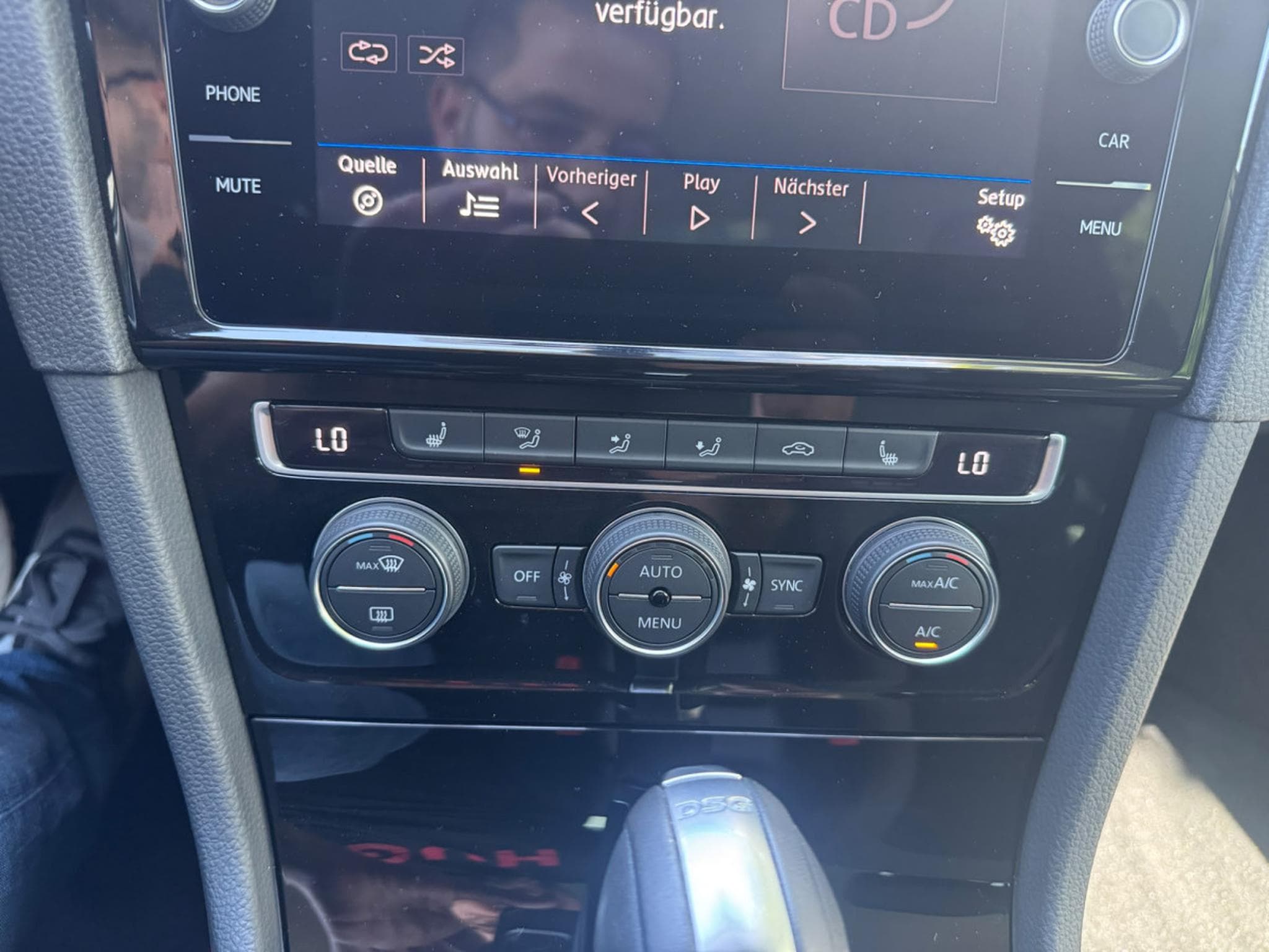 VW Golf VOLKSWAGEN Golf VII Lim. Highline LED+ACC+Tempomat (2019) - Foto 15