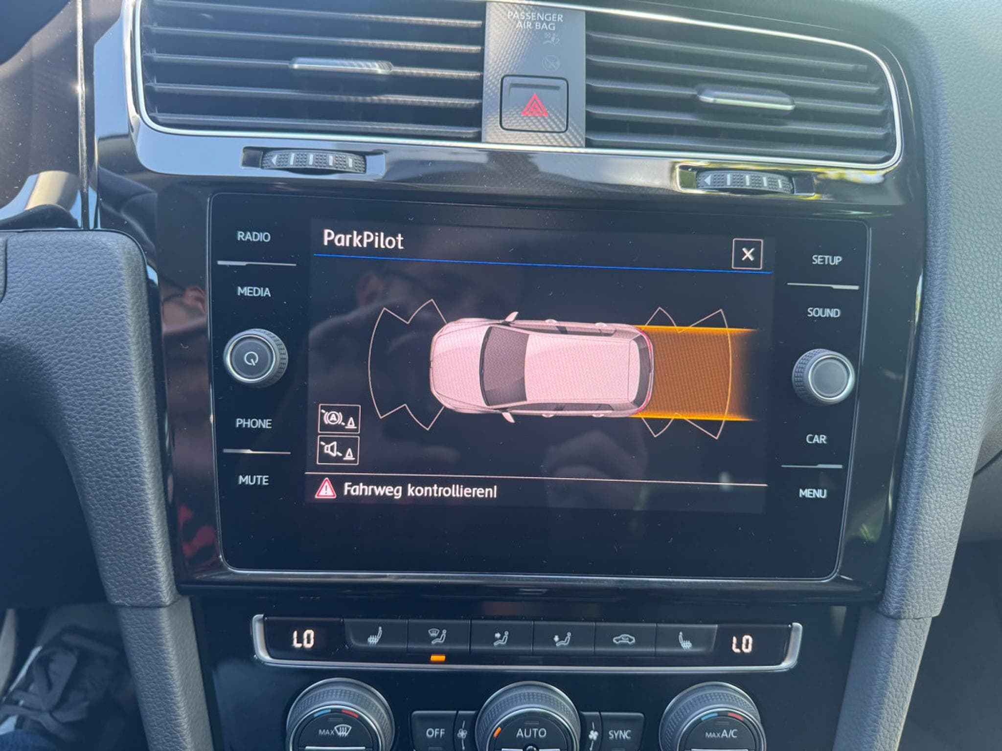 VW Golf VOLKSWAGEN Golf VII Lim. Highline LED+ACC+Tempomat (2019) - Foto 16
