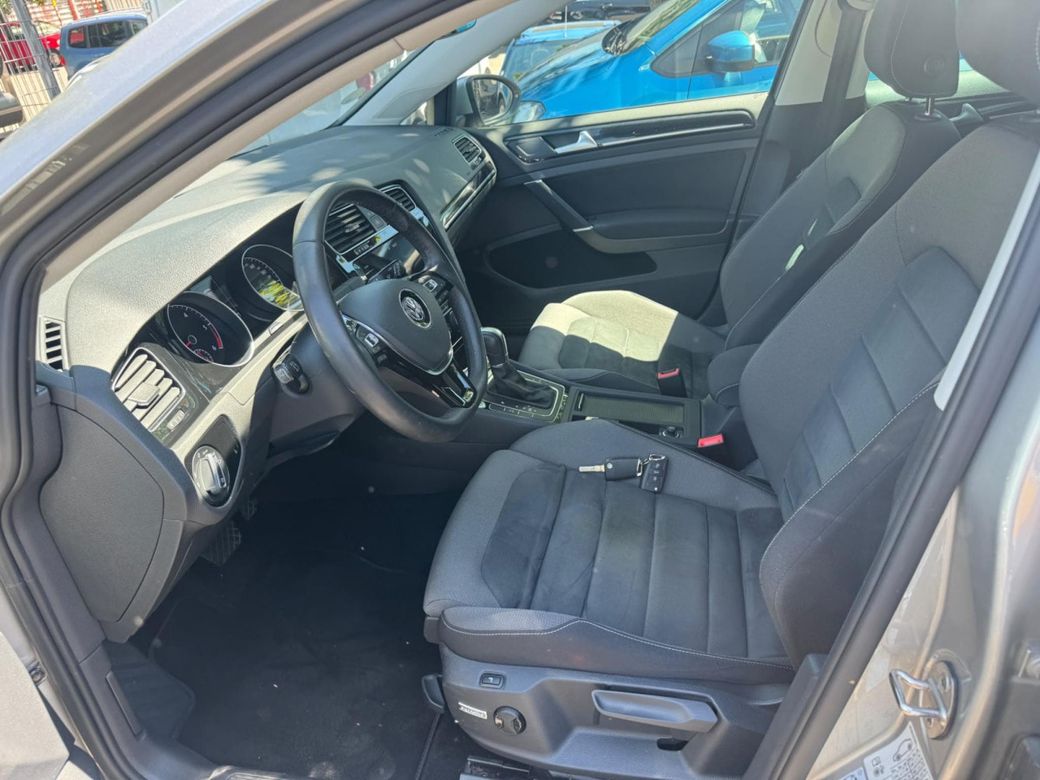 VW Golf VOLKSWAGEN Golf VII Lim. Highline LED+ACC+Tempomat (2019) - Foto 19