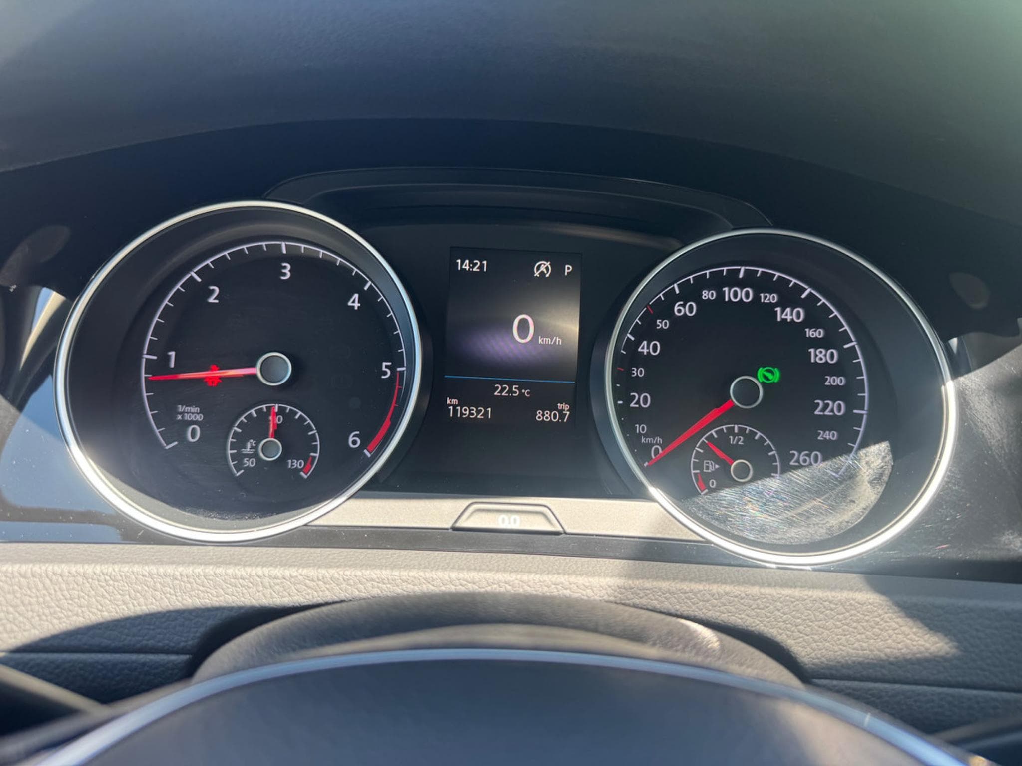 VW Golf VOLKSWAGEN Golf VII Lim. Highline LED+ACC+Tempomat (2019) - Foto 20