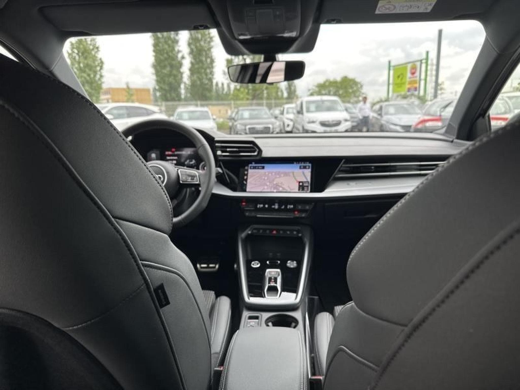 Audi A3 SPORTBACK 1.5L TFSI 150CV S LINE S TRONIC 7 (2026) - Photo 19