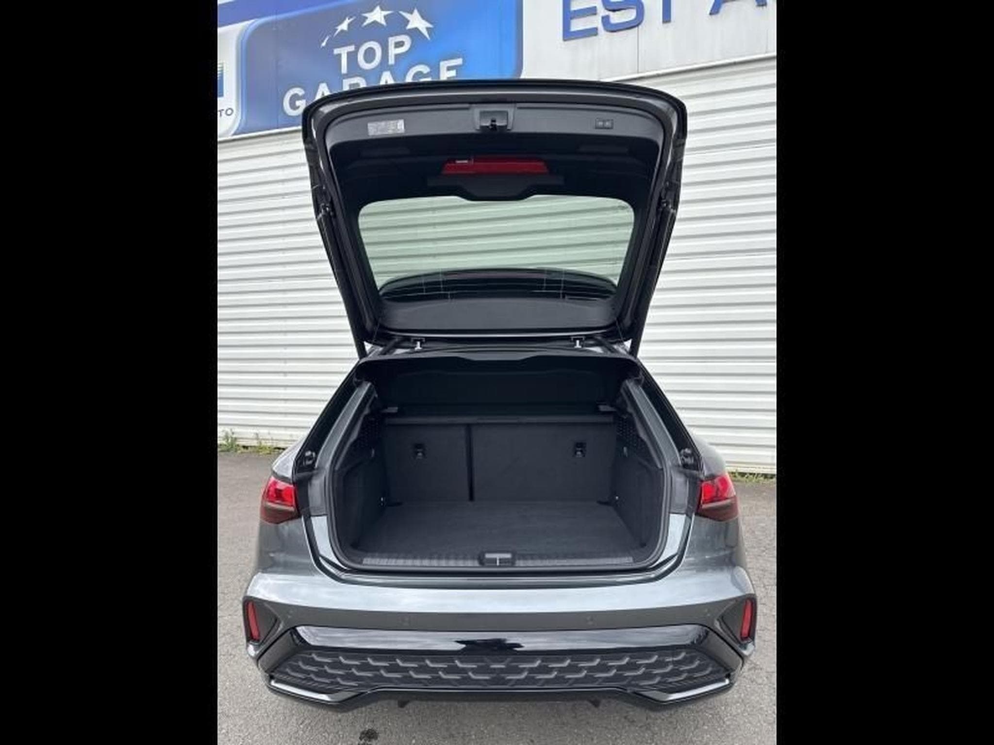 Audi A3 SPORTBACK 1.5L TFSI 150CV S LINE S TRONIC 7 (2026) - Photo 2