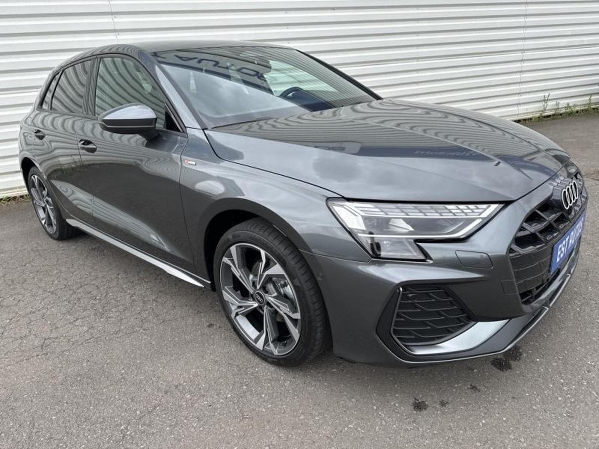 Audi A3 SPORTBACK 1.5L TFSI 150CV S LINE S TRONIC 7 (2026) - Photo 3