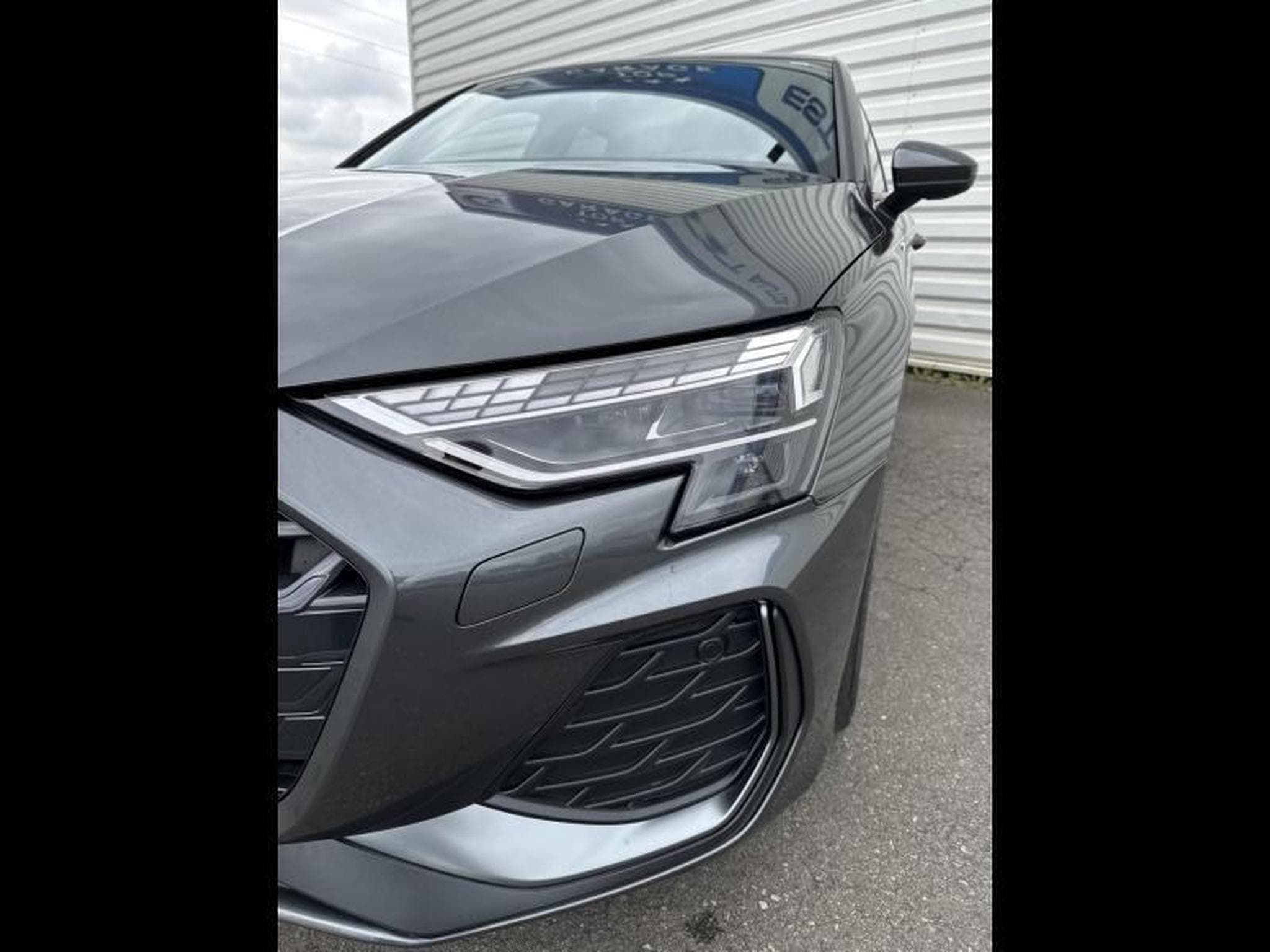Audi A3 SPORTBACK 1.5L TFSI 150CV S LINE S TRONIC 7 (2026) - Photo 17