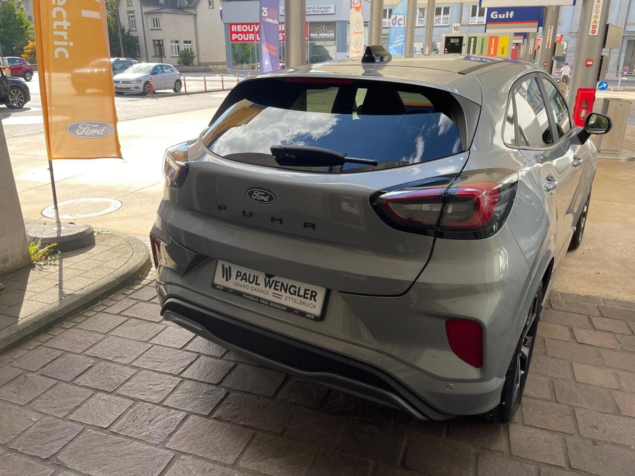 Ford Puma St-Line 1.0 Ecoboost 125cv M6 (2025) - Photo 4
