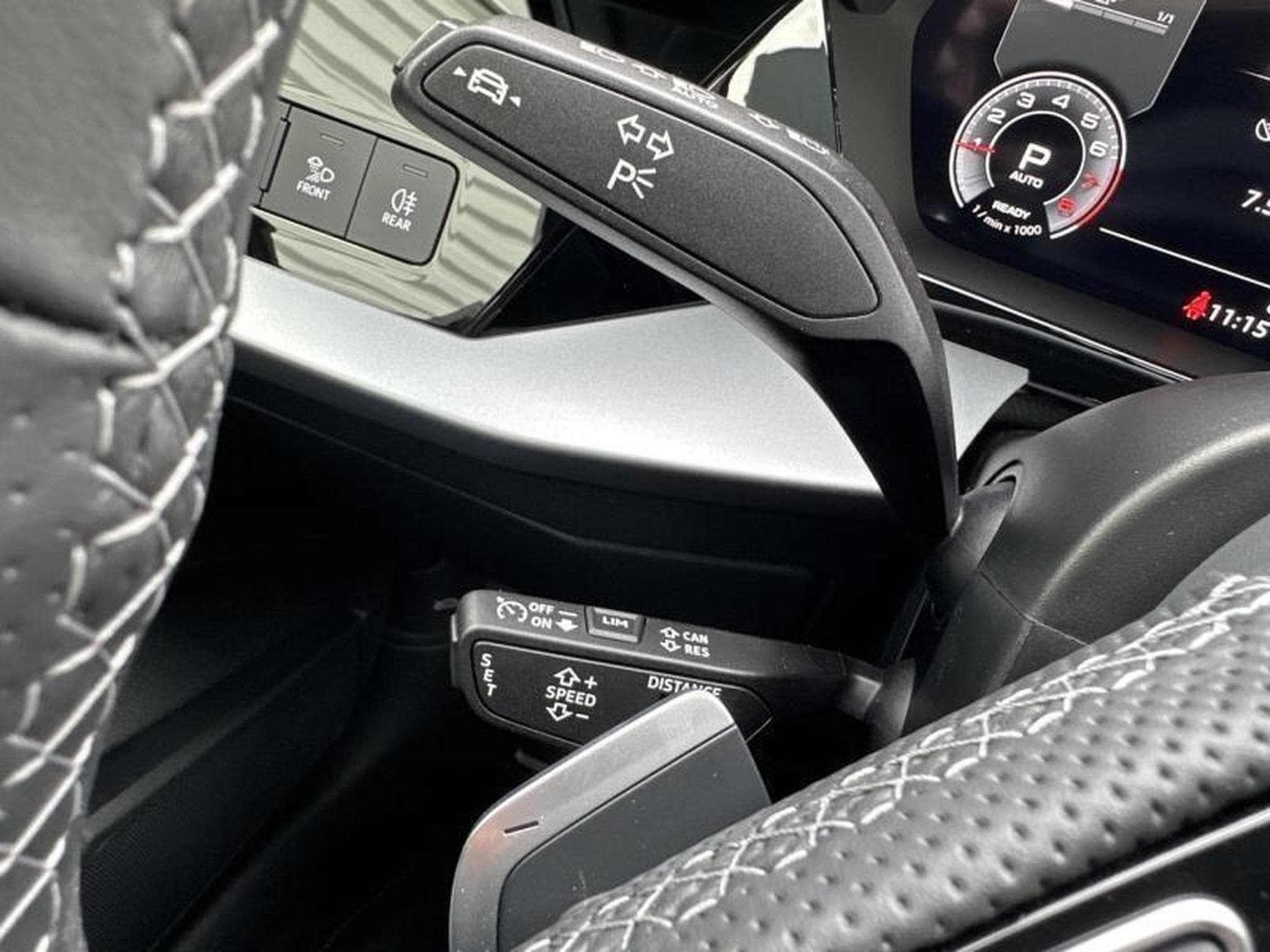 Audi A3 SPORTBACK 1.5L TFSI 150CV S LINE S TRONIC 7 (2026) - Photo 26