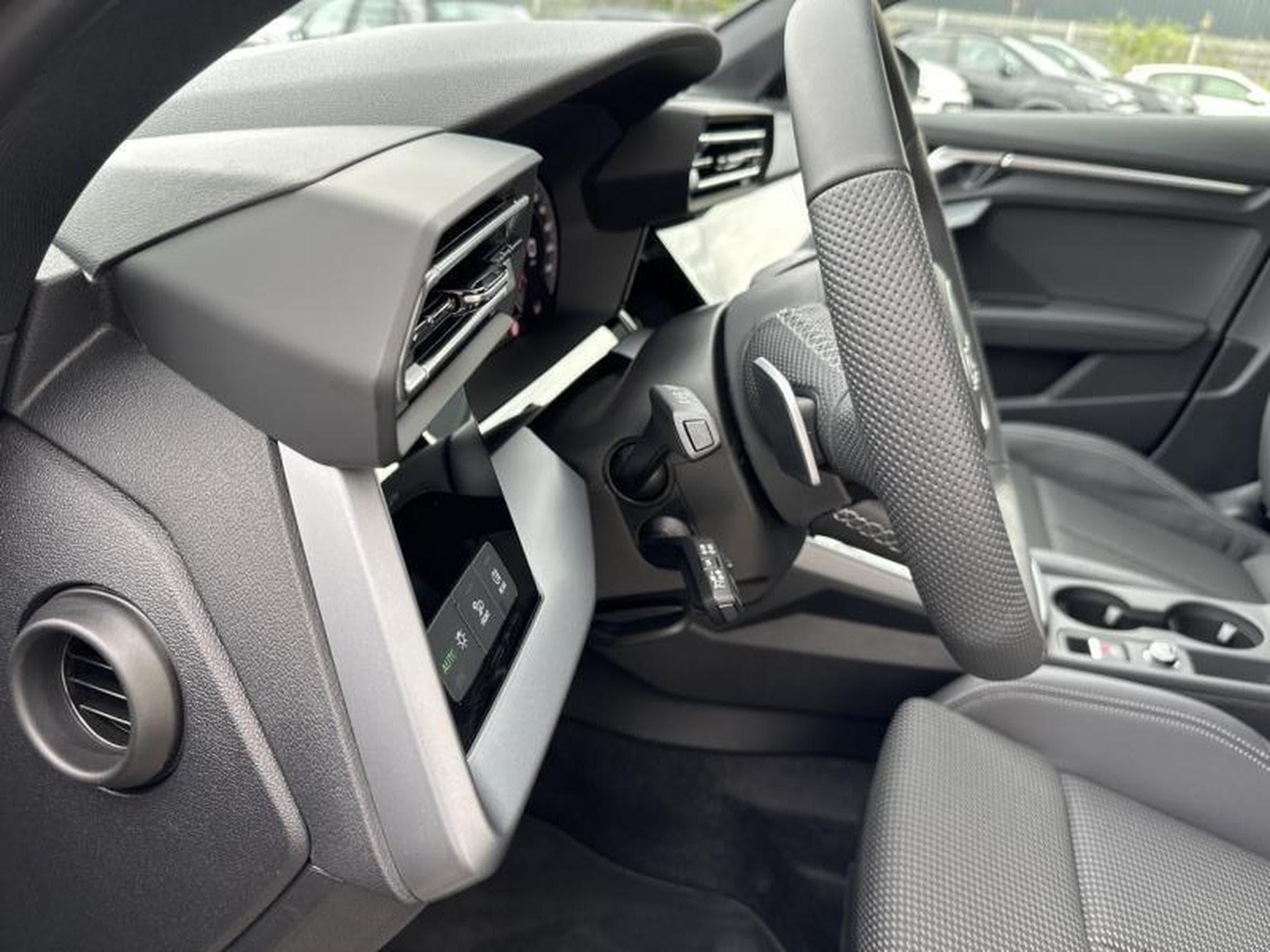 Audi A3 SPORTBACK 1.5L TFSI 150CV S LINE S TRONIC 7 (2026) - Photo 37