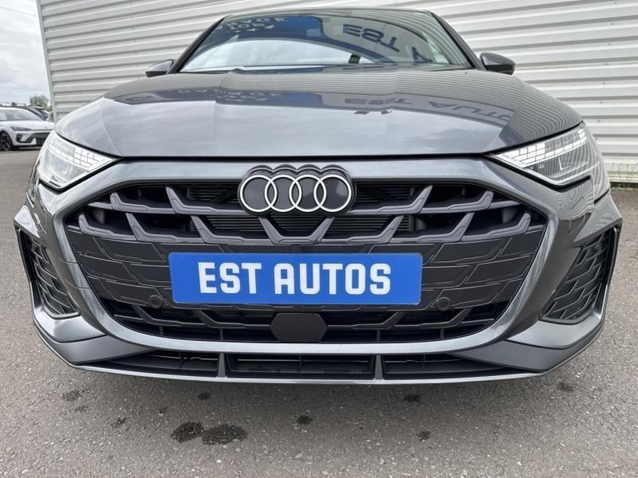 Audi A3 SPORTBACK 1.5L TFSI 150CV S LINE S TRONIC 7 (2026) - Photo 49