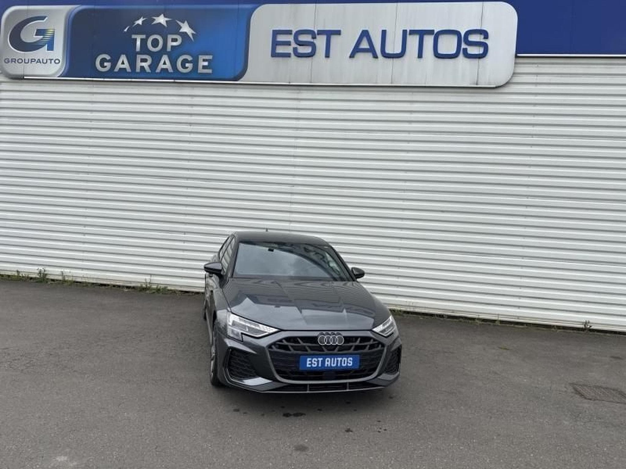 Audi A3 SPORTBACK 1.5L TFSI 150CV S LINE S TRONIC 7 (2026) - Photo 50