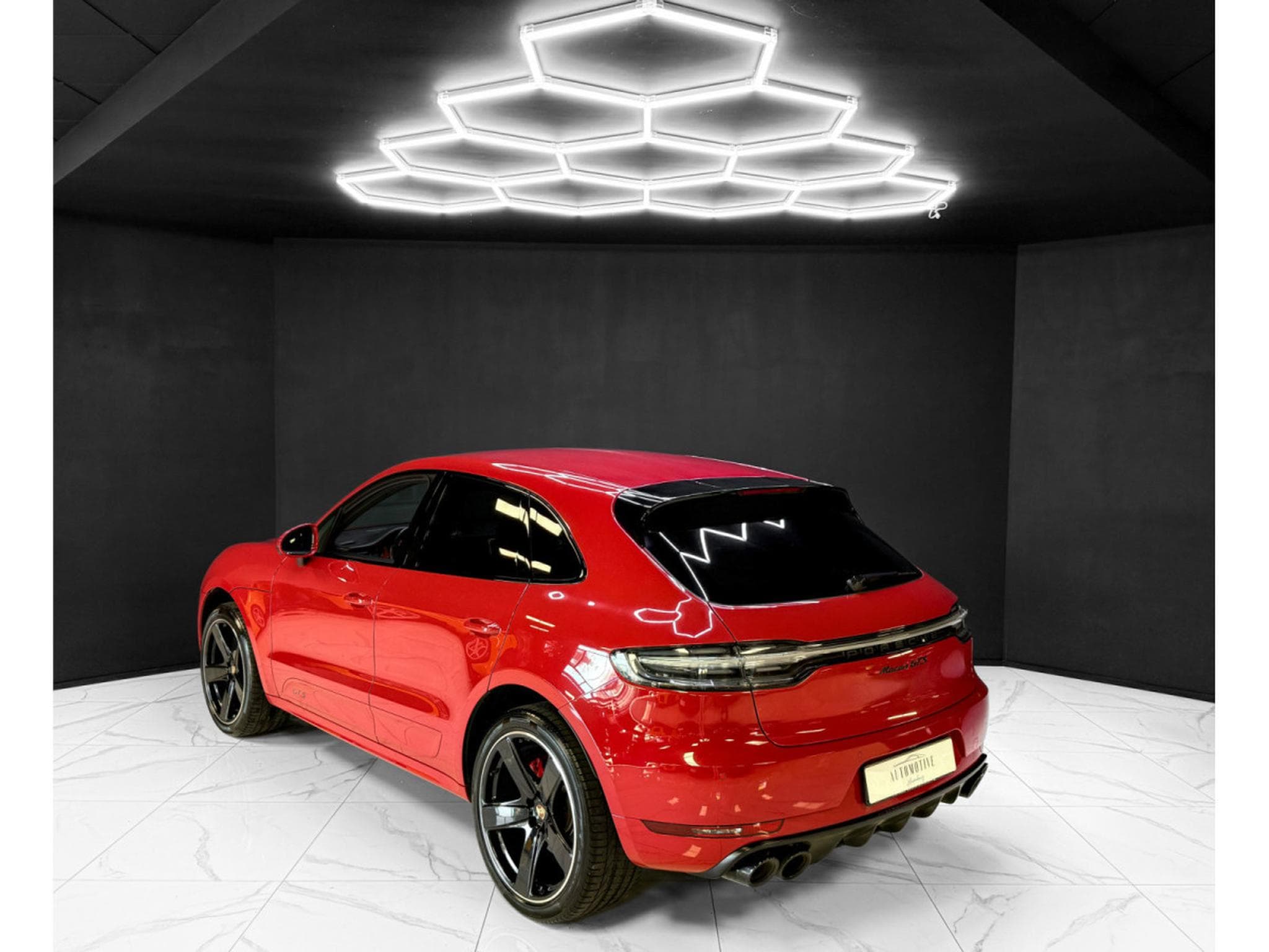Porsche Macan GTS (2020) - Foto 3