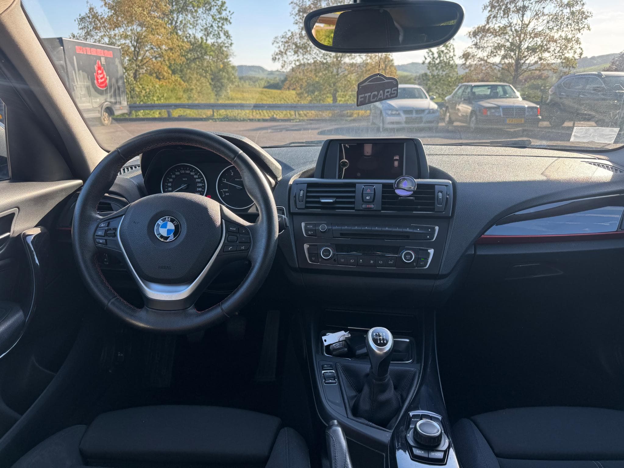 BMW 118 118d 105kw (2012) - Photo 7