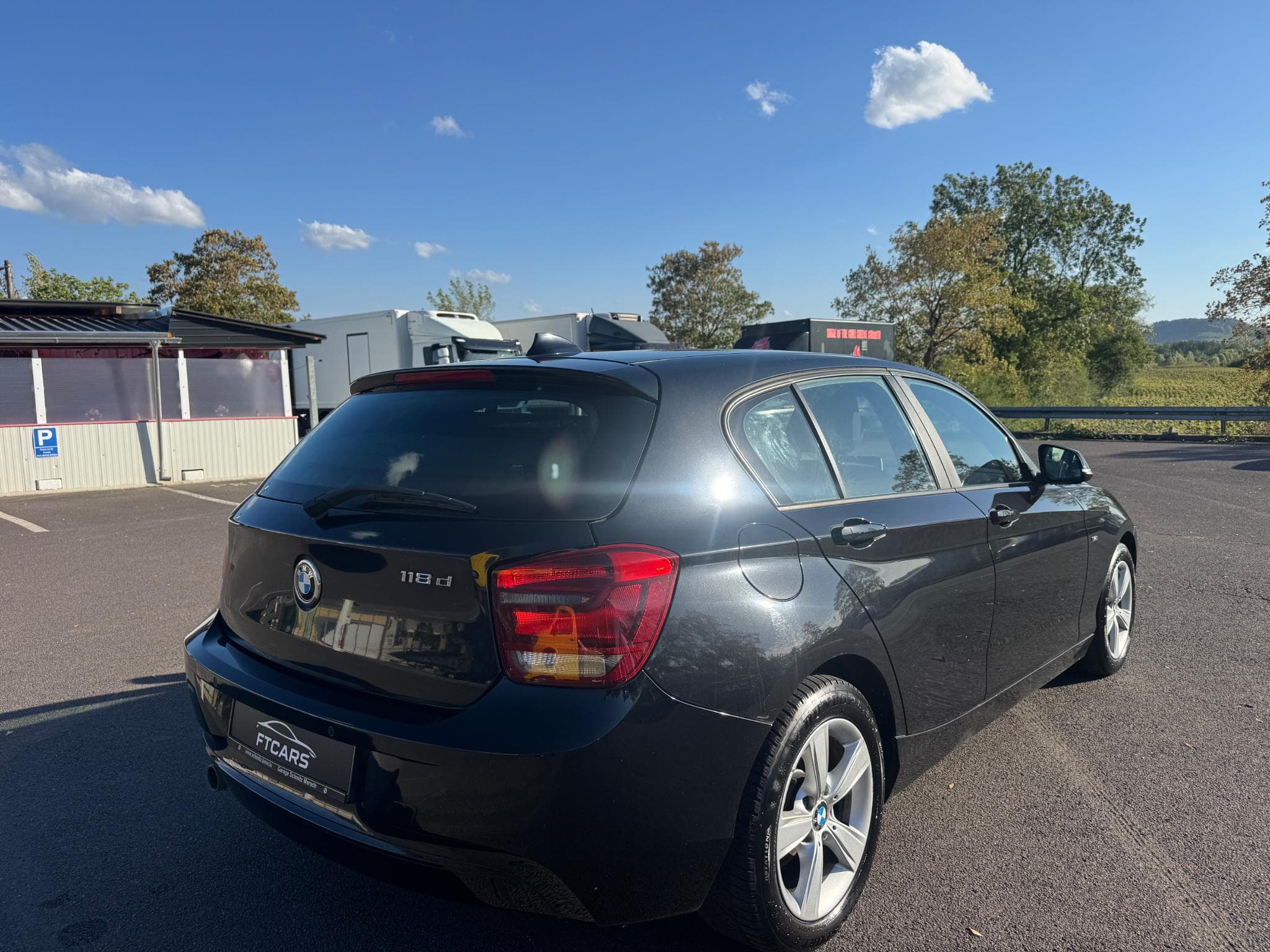 BMW 118 118d 105kw (2012) - Photo 3