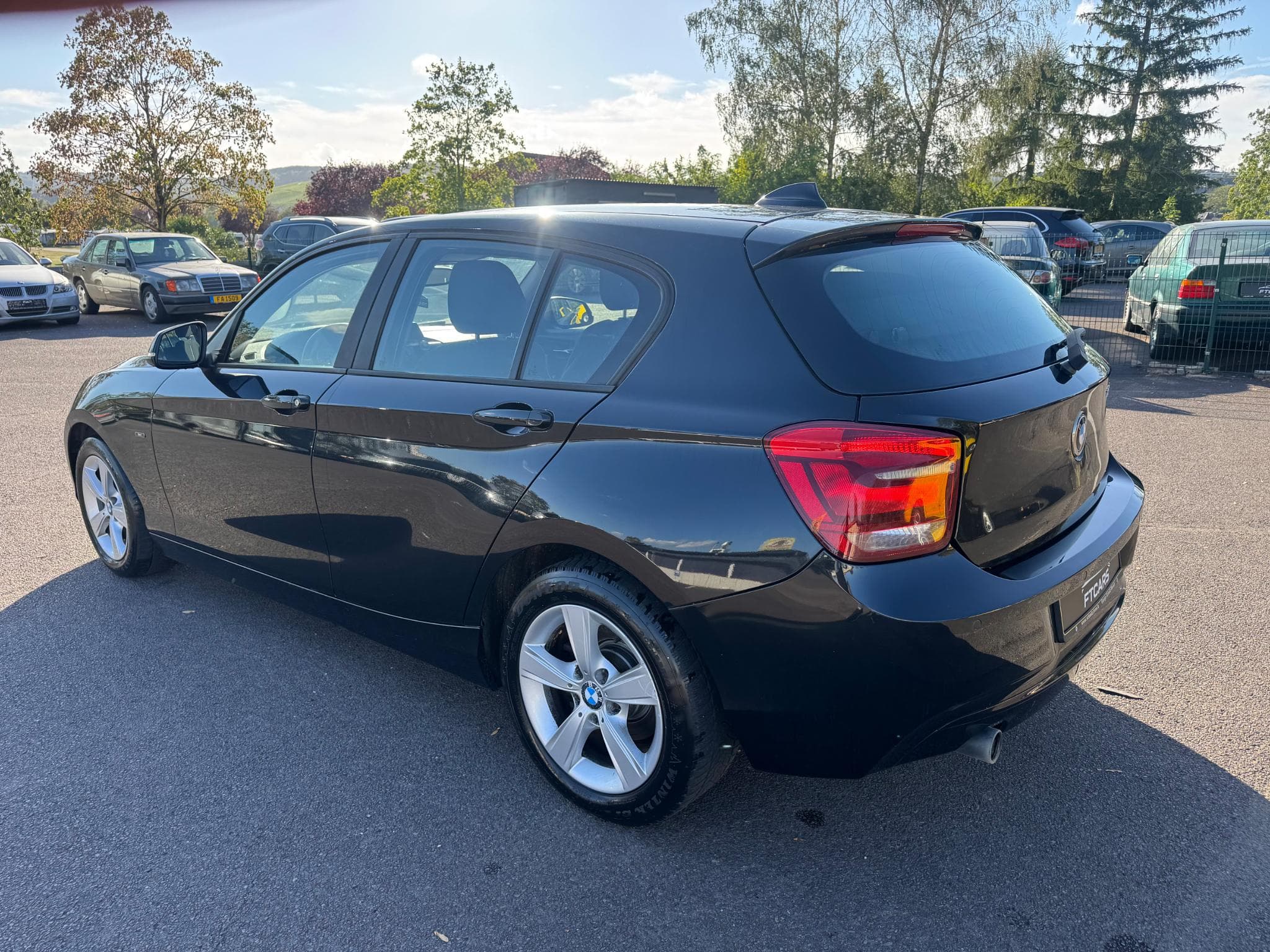 BMW 118 118d 105kw (2012) - Photo 4