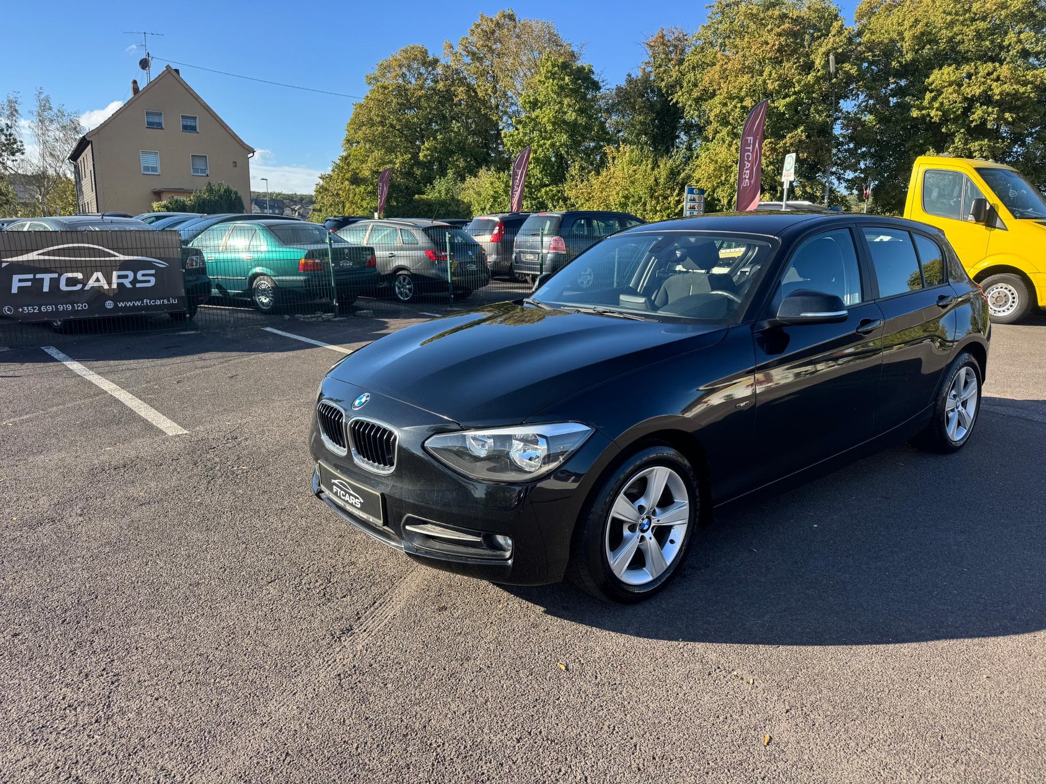 BMW 118 118d 105kw (2012) - Photo 1